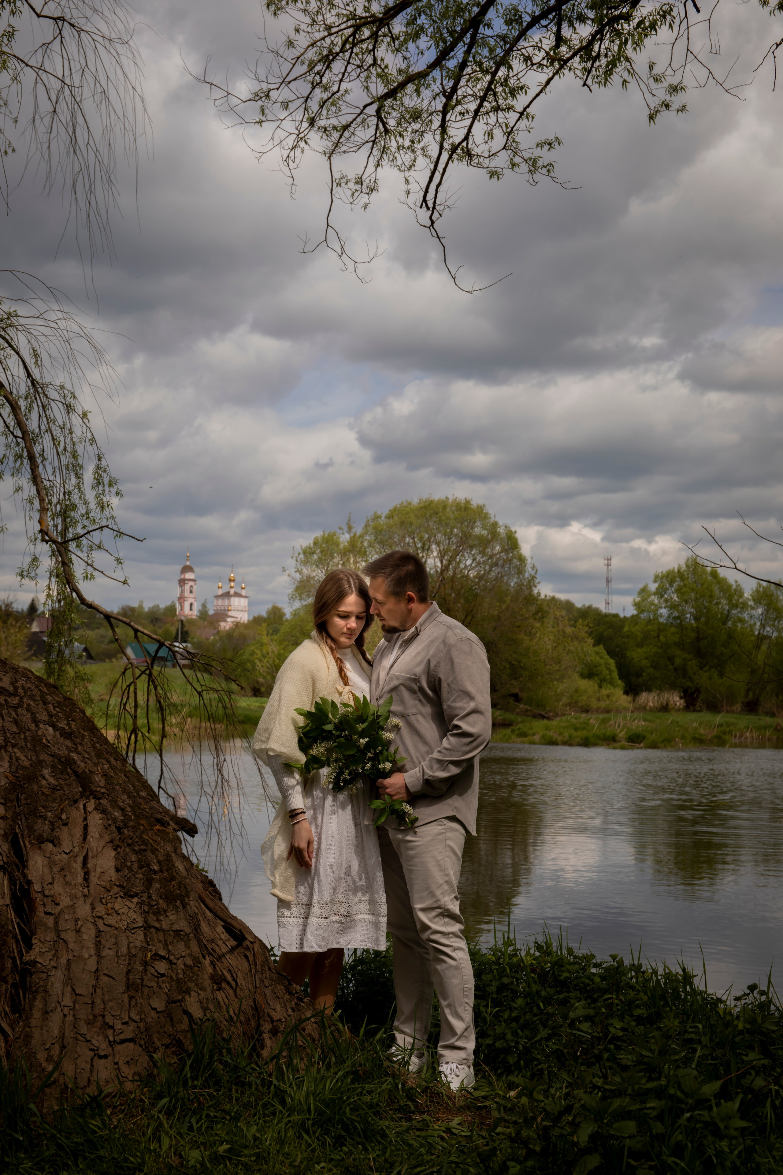 Венчание Александра и Марии. Арт- фотограф Москва