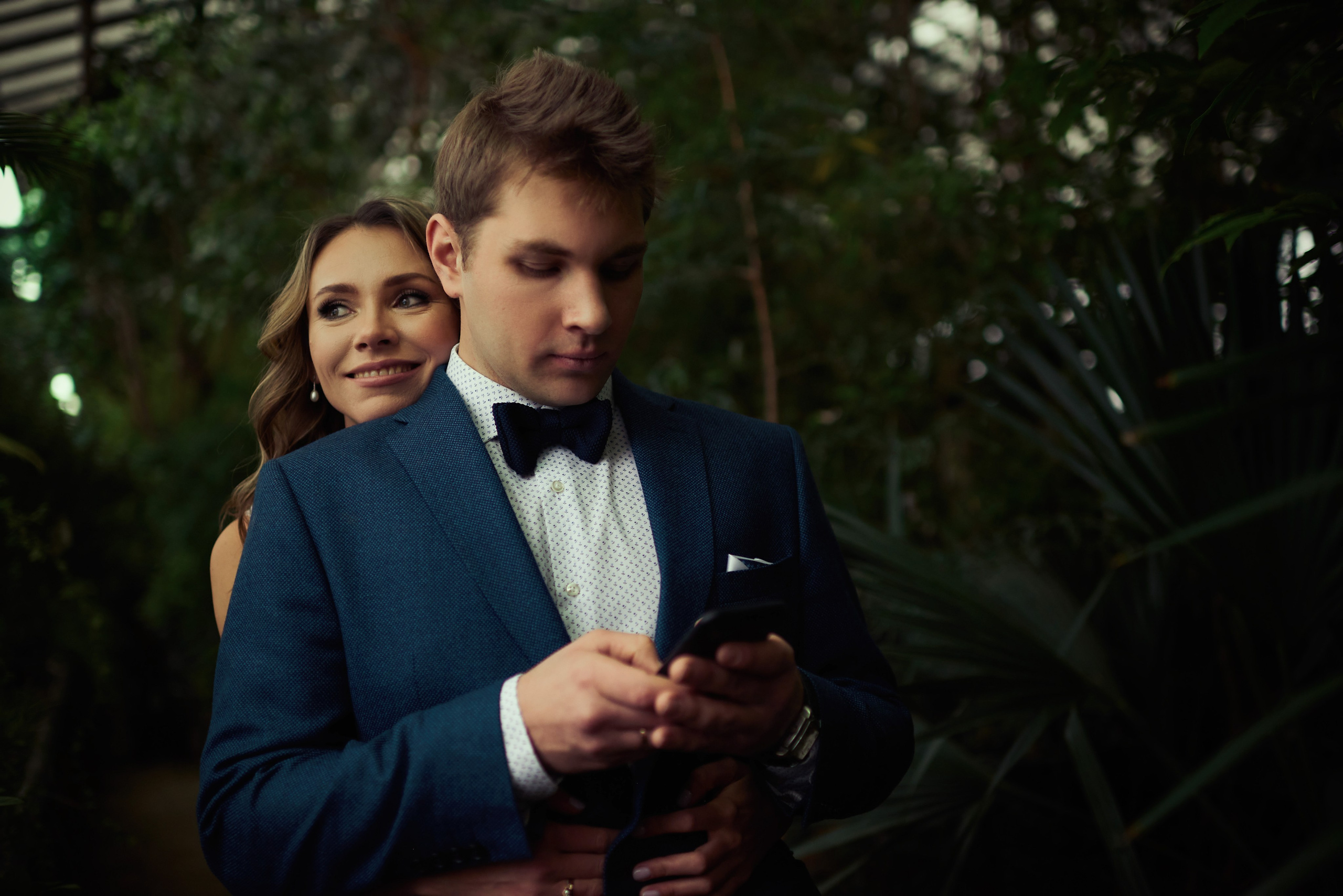 Свадьба, Илья, Алиса. Главная