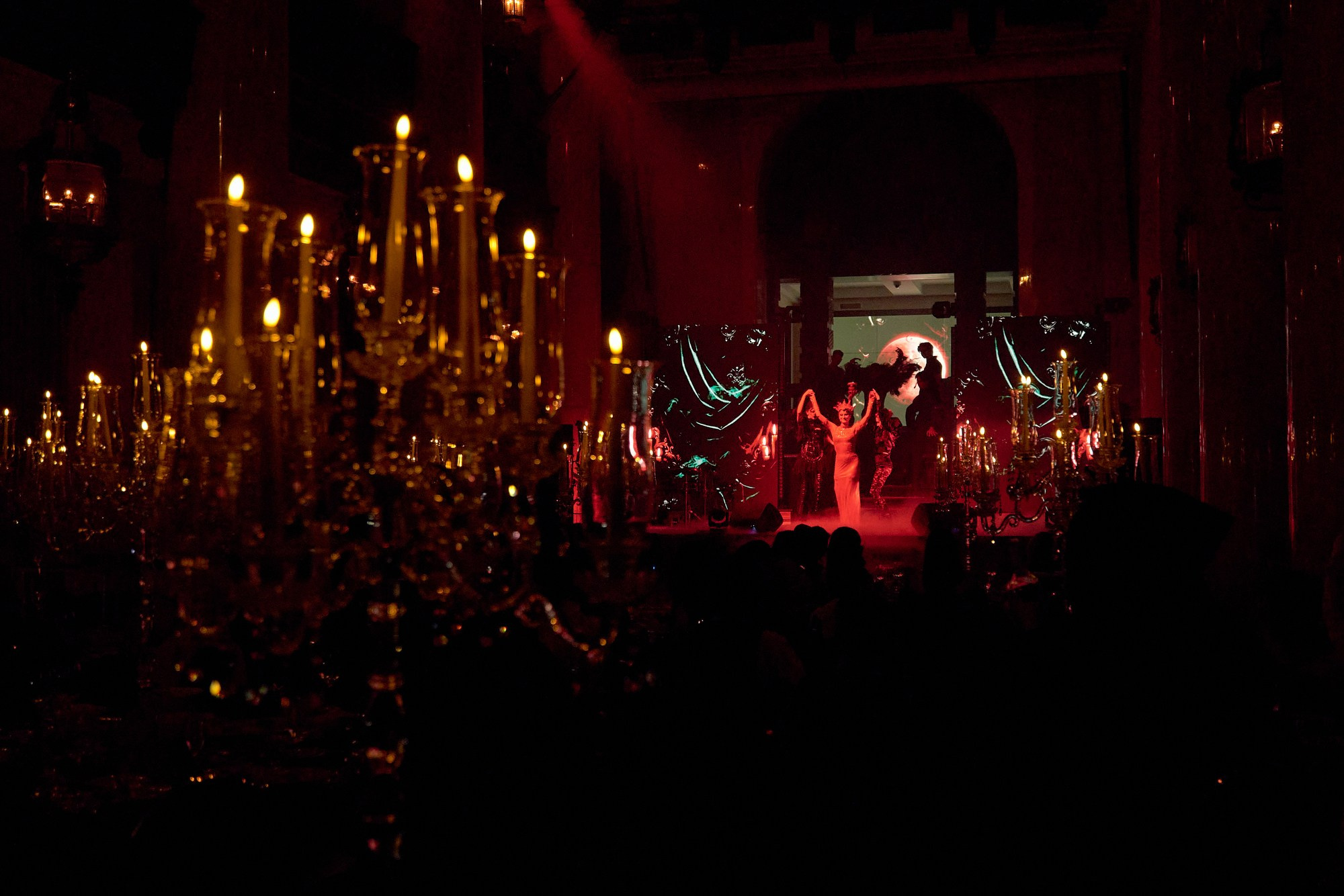 EXPERTECOLOGY / NEW YEAR PARTY