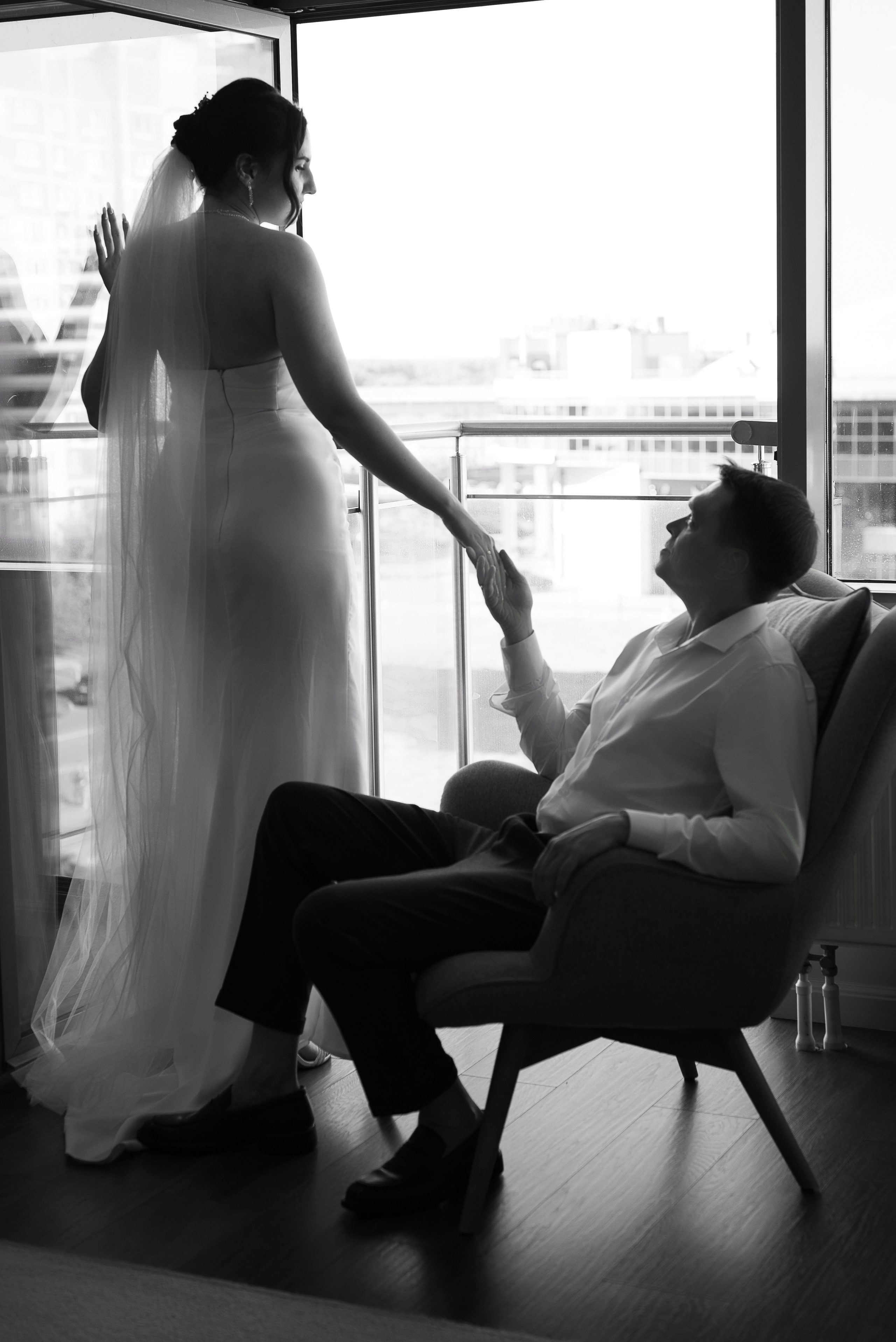 Свадебная съемка. Дарья Медведева