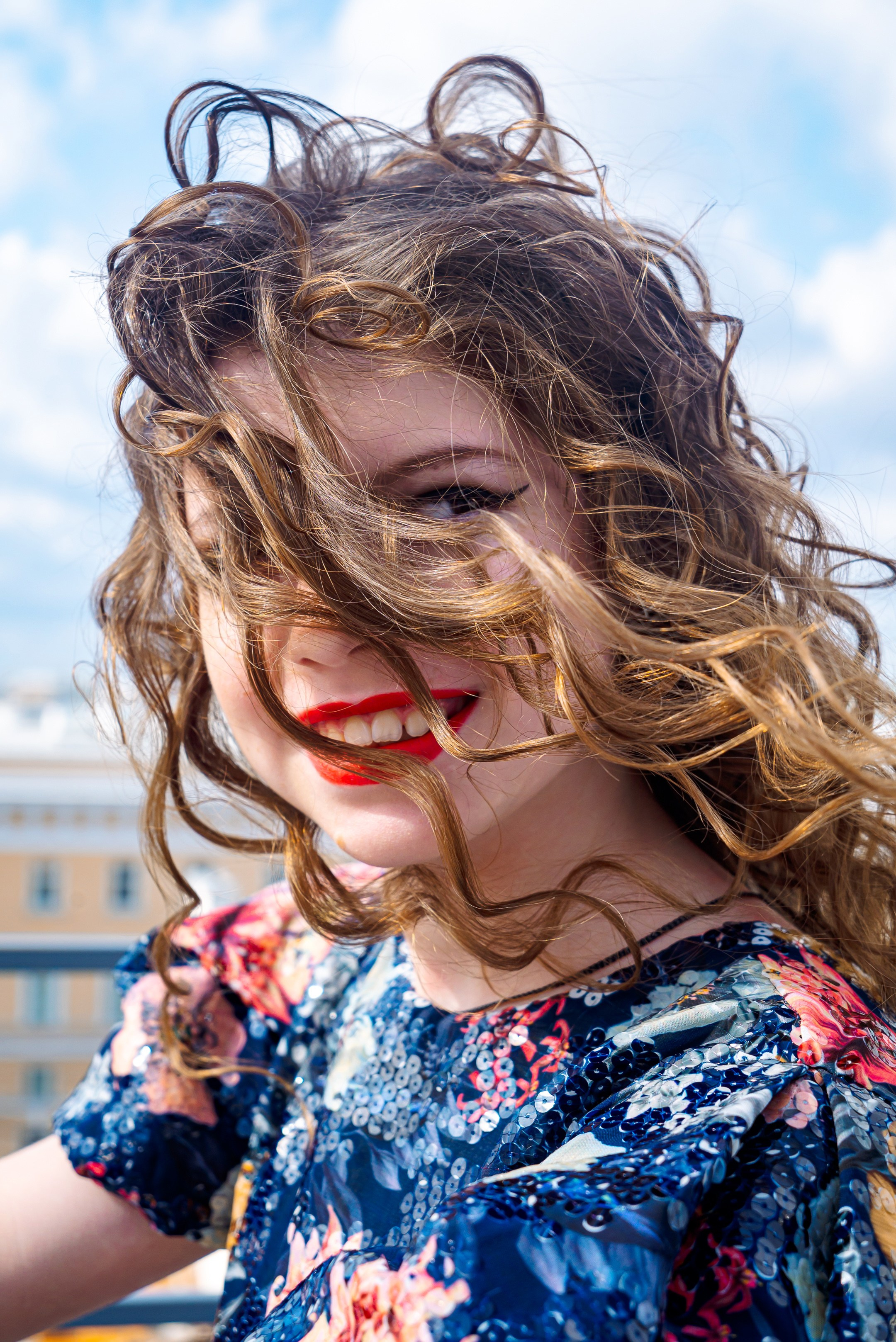 Крыши. Дарья Медведева