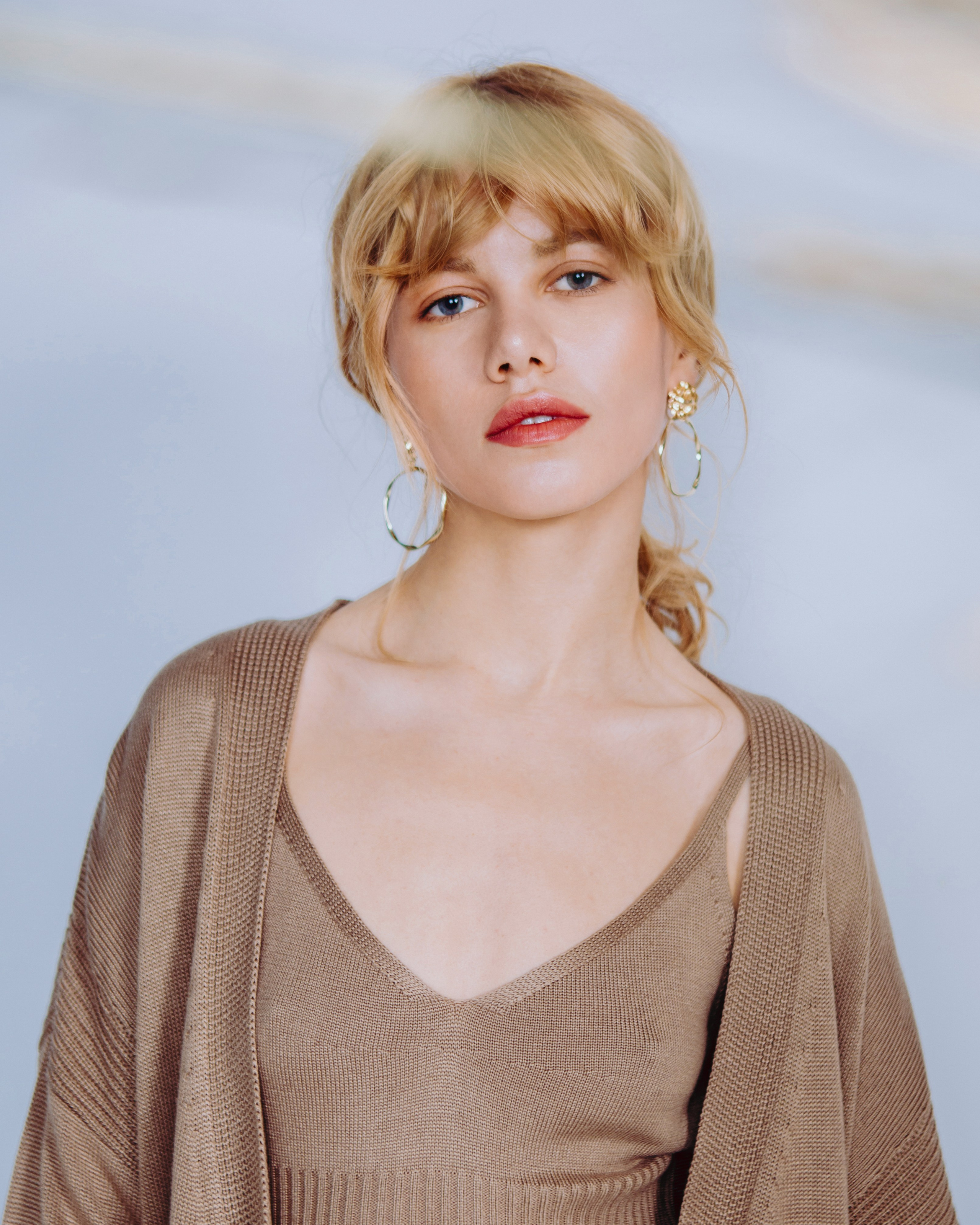 Blue. Photographer Isida Sontz