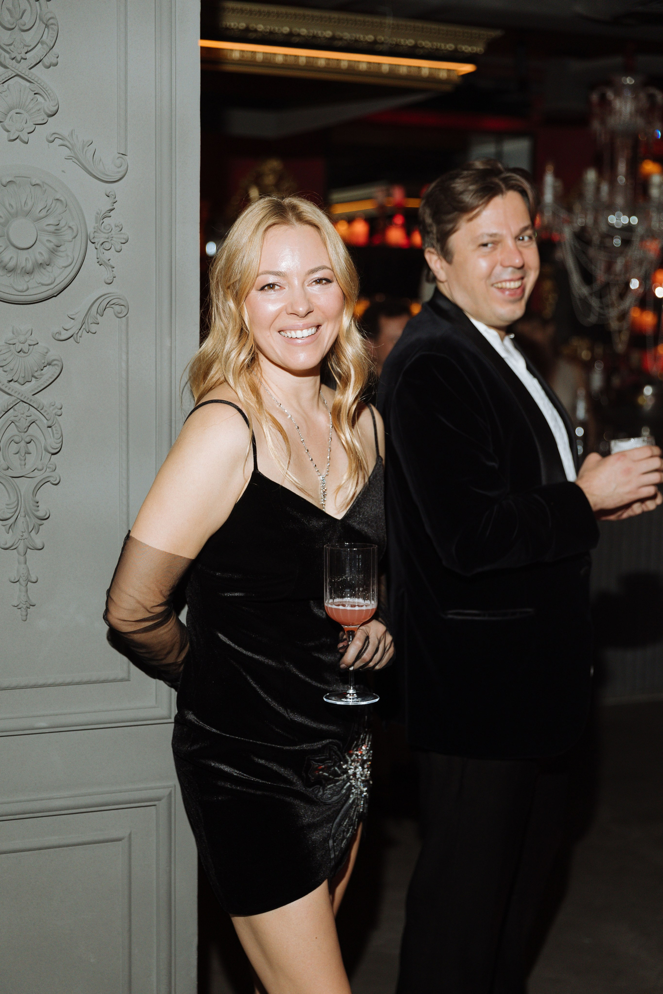 День рождения Натальи. Портретный и свадебный фотограф в Москве Алина Гевал