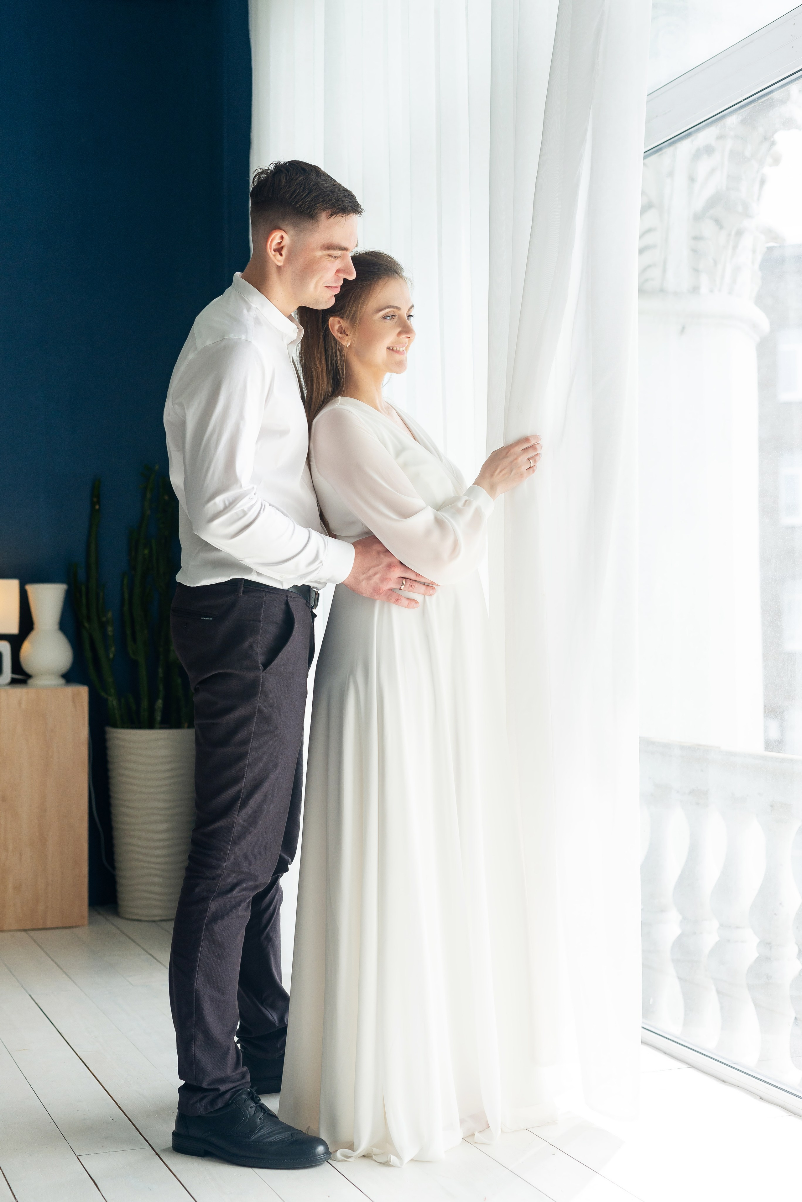 Таня и Кирилл. Свадебный фотограф в Рязани Вагнер Владимир