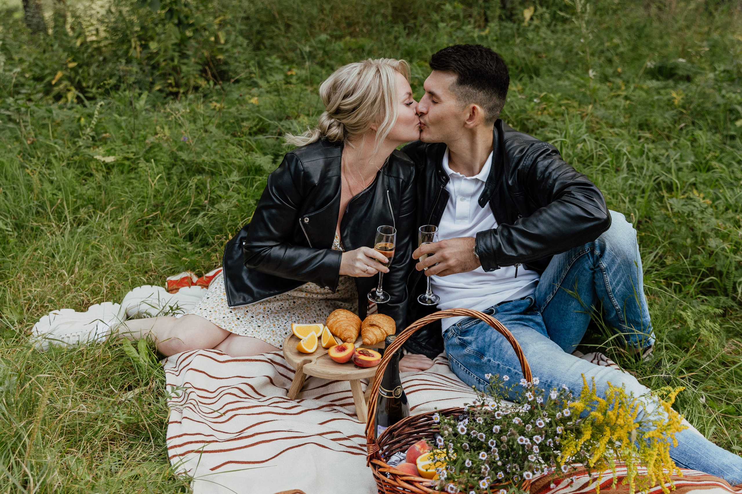 Настя и Илья. Свадебный и семейный фотограф в Вологде Екатерина Назарина