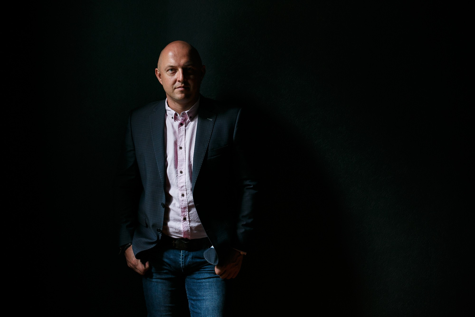 ВЛАДИМИР ХАННИНЕН. Рабочая сторона — бизнес портрет и репортаж в Санкт-Петербурге