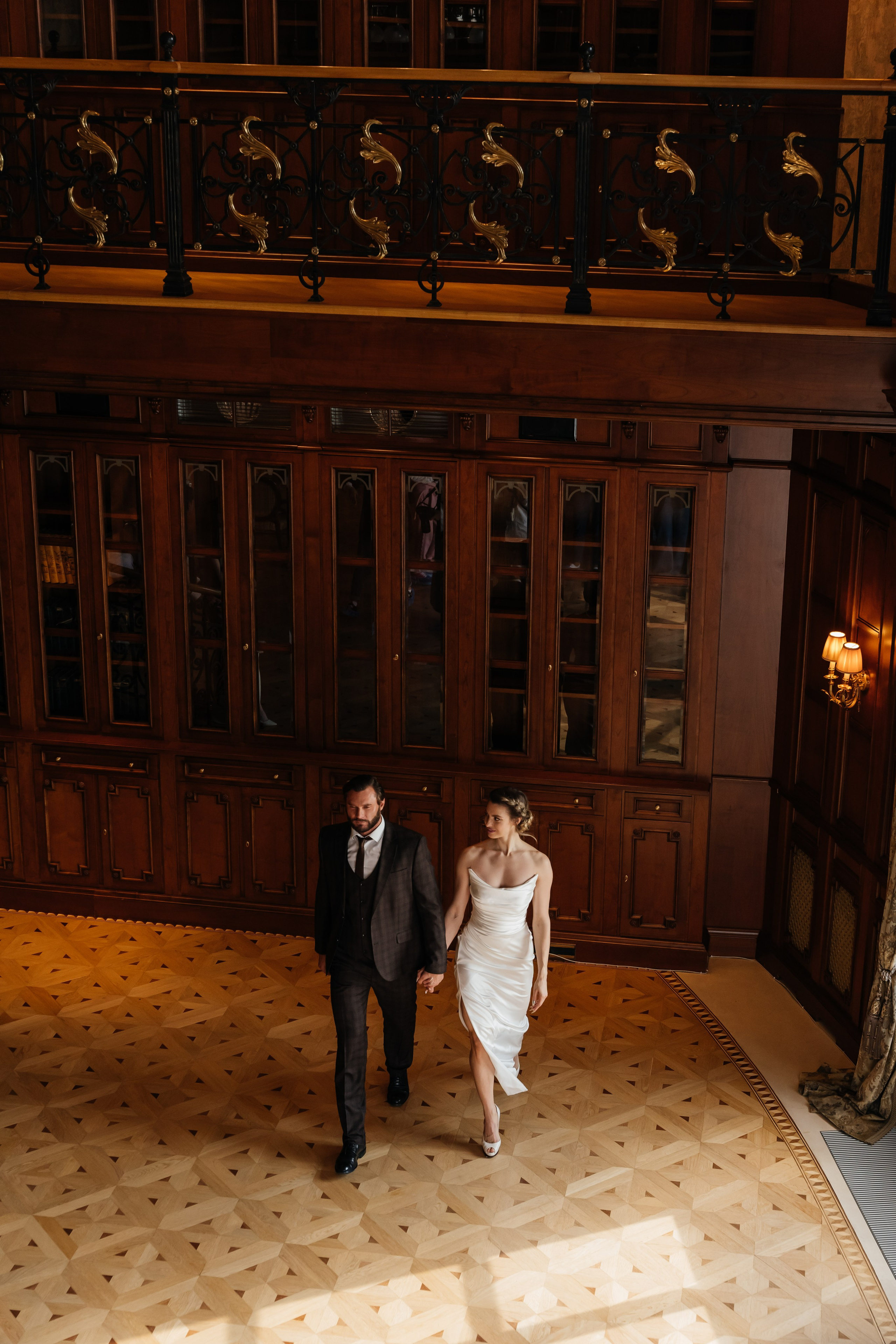 Москва (Вилла Микетти). Свадебный фотограф Наталья Помазкина | Репортаж Екатеринбург Москва