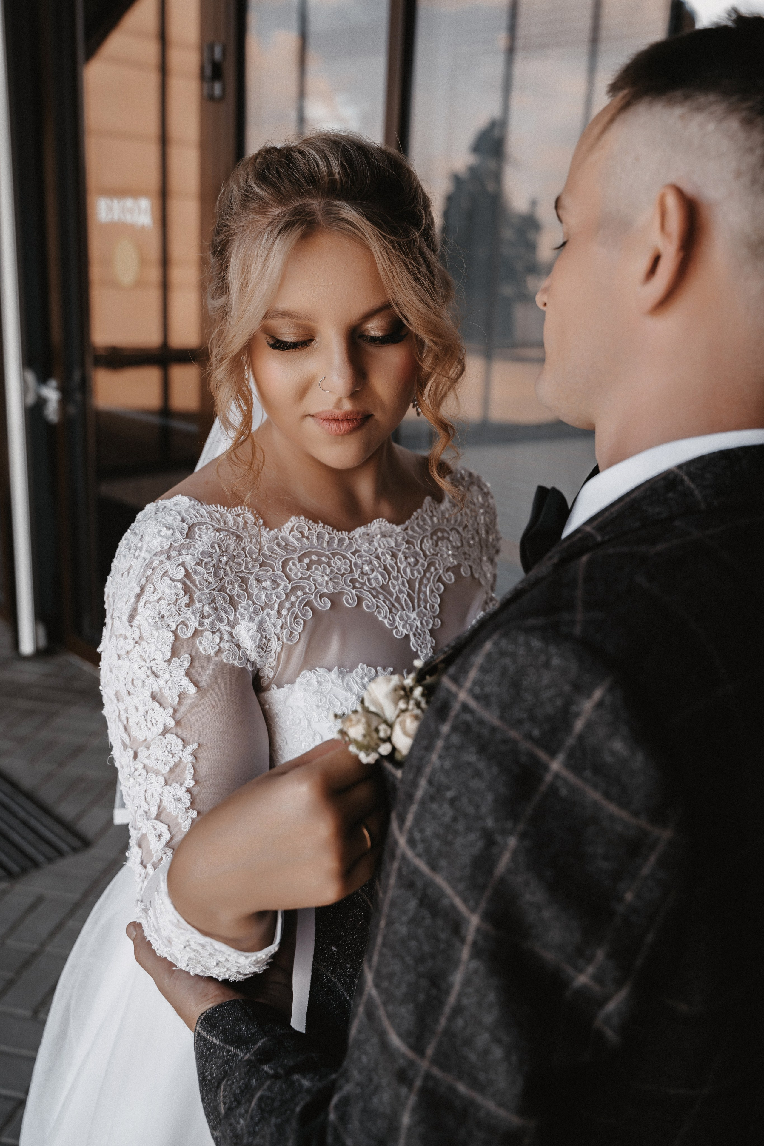 Дарья и Юрий. Семейный фотограф в Белгороде Амелина Алина