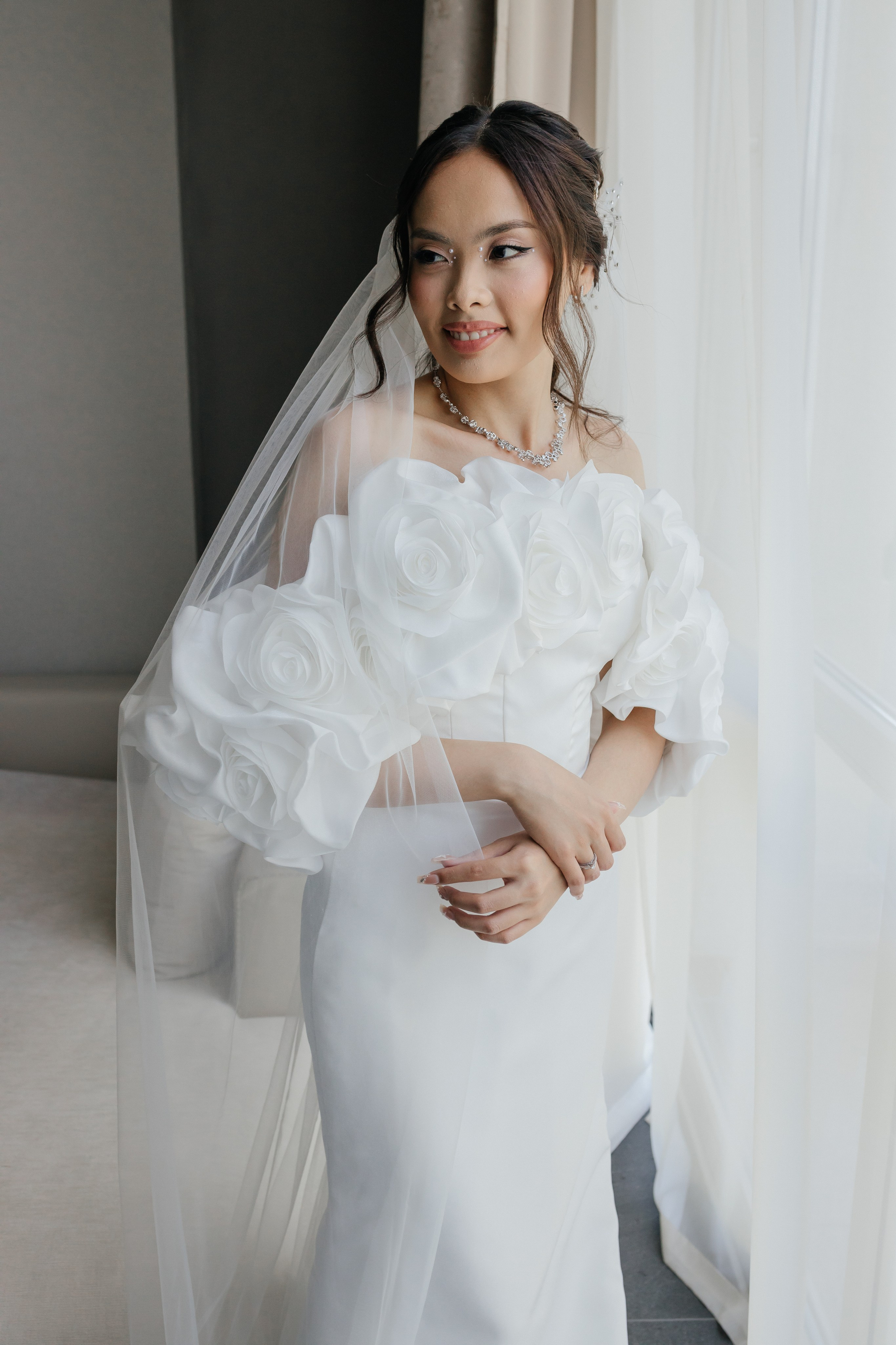 BAURZHAN & AIDA. Wedding and Fashion photographer