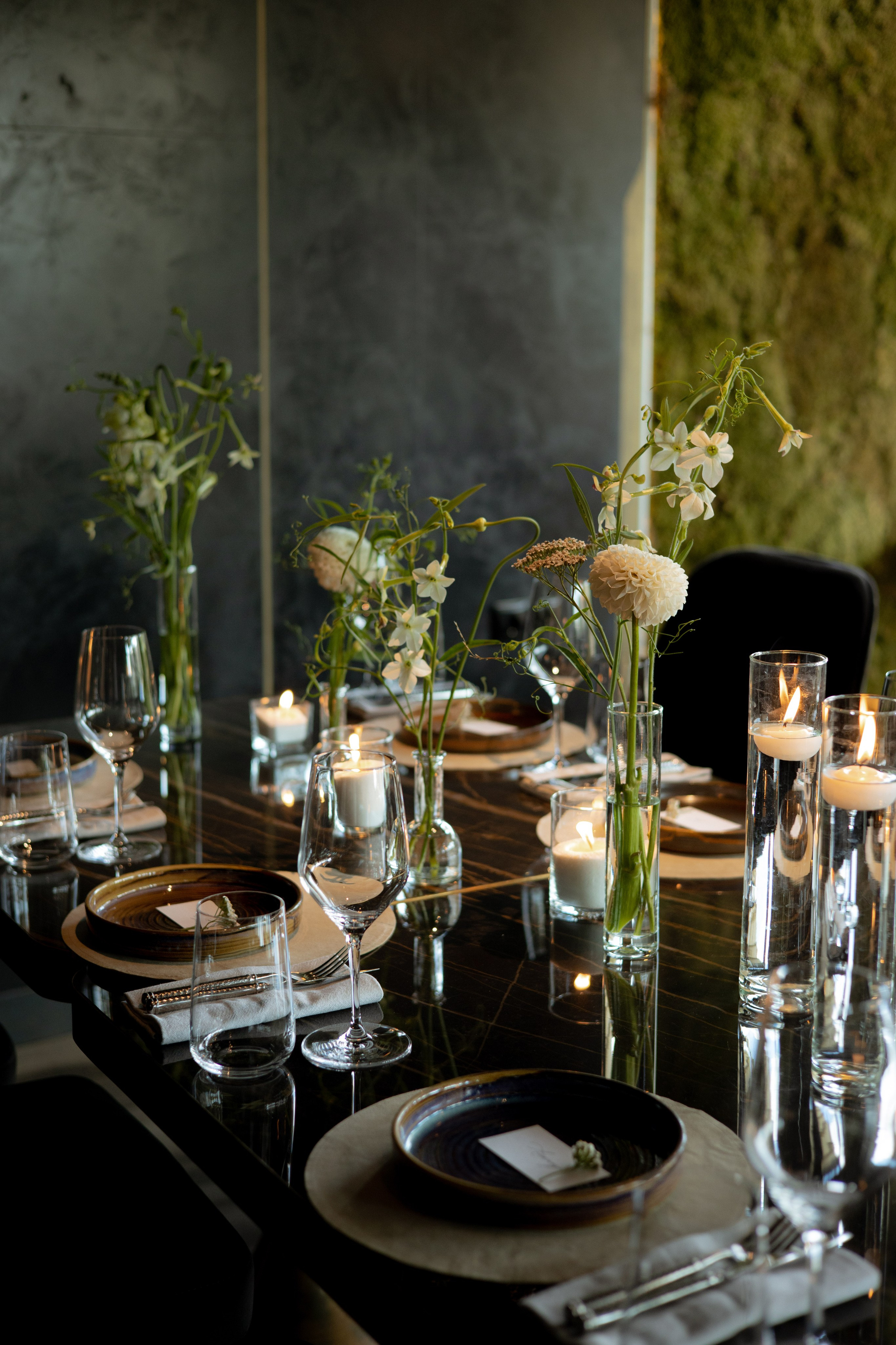 Алина & Николай. Оформление свадеб, декор свадеб Вера Маркова, Москва