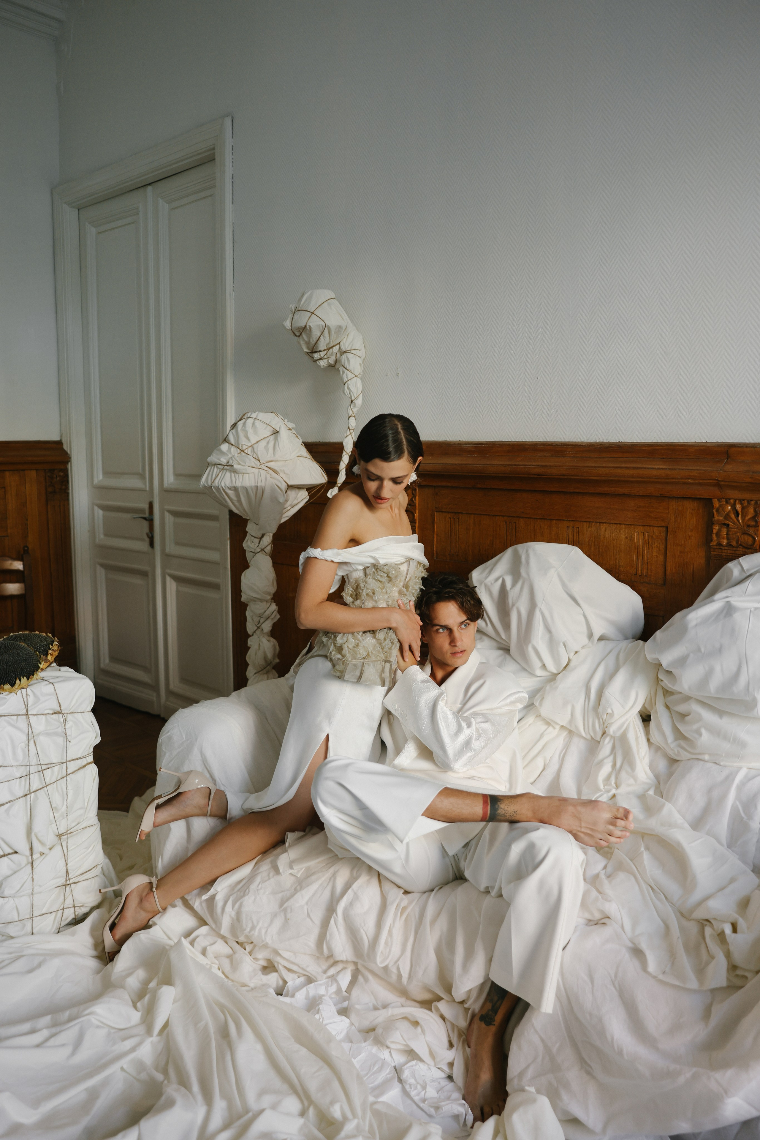 Нина & Максим. Оформление свадеб, декор свадеб Вера Маркова, Москва