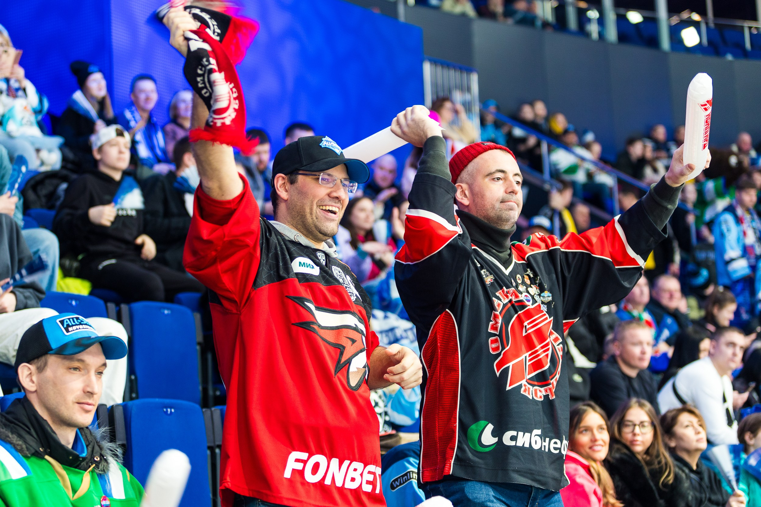 Матчи звёзд КХЛ. All Star 2025. Фотограф Александр Шалагин