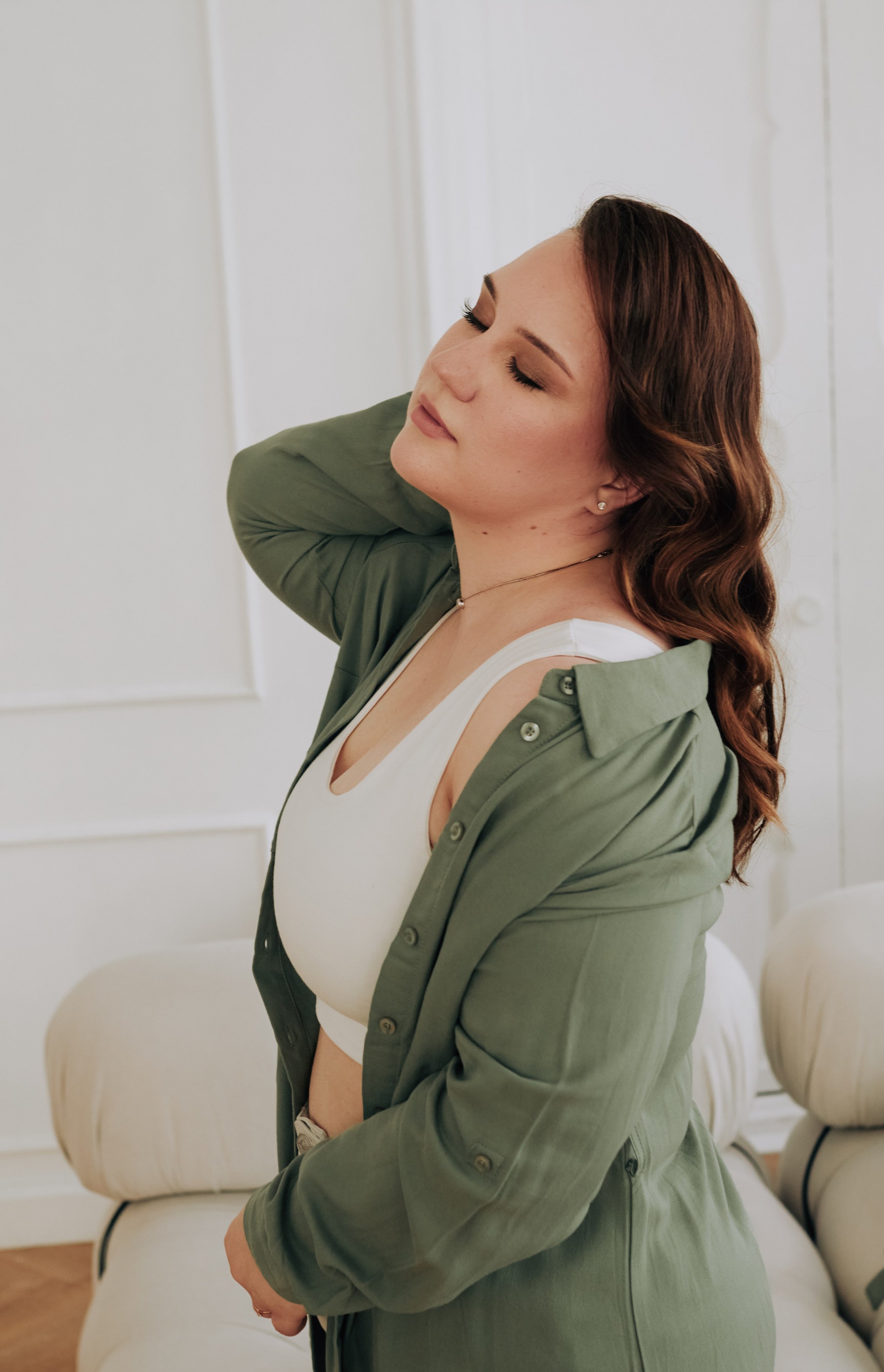 Для косметолога. Фотограф Стилист Тюмень Вера Хайруллина