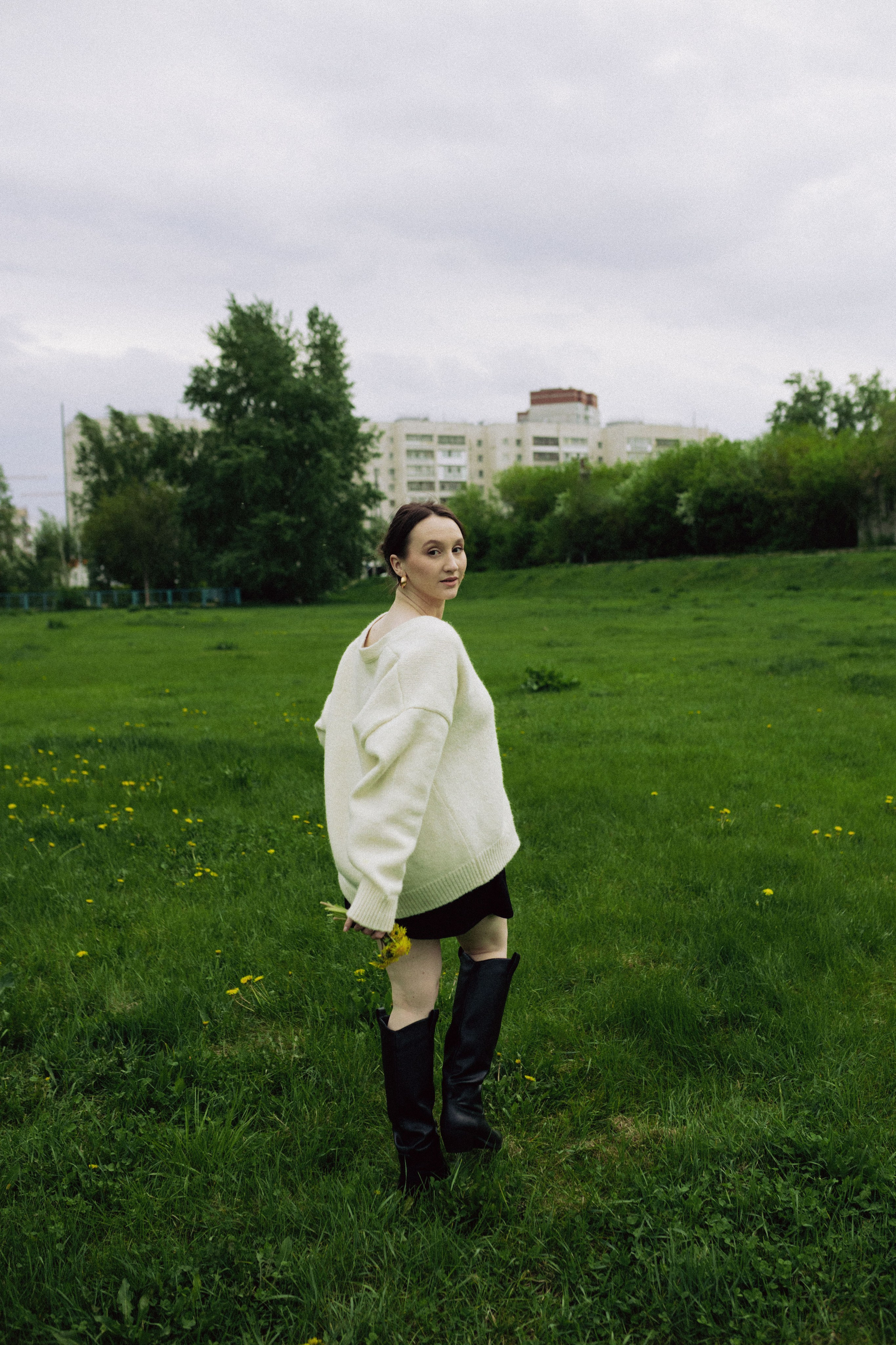 Дарья. Фотограф Стилист Тюмень Вера Хайруллина