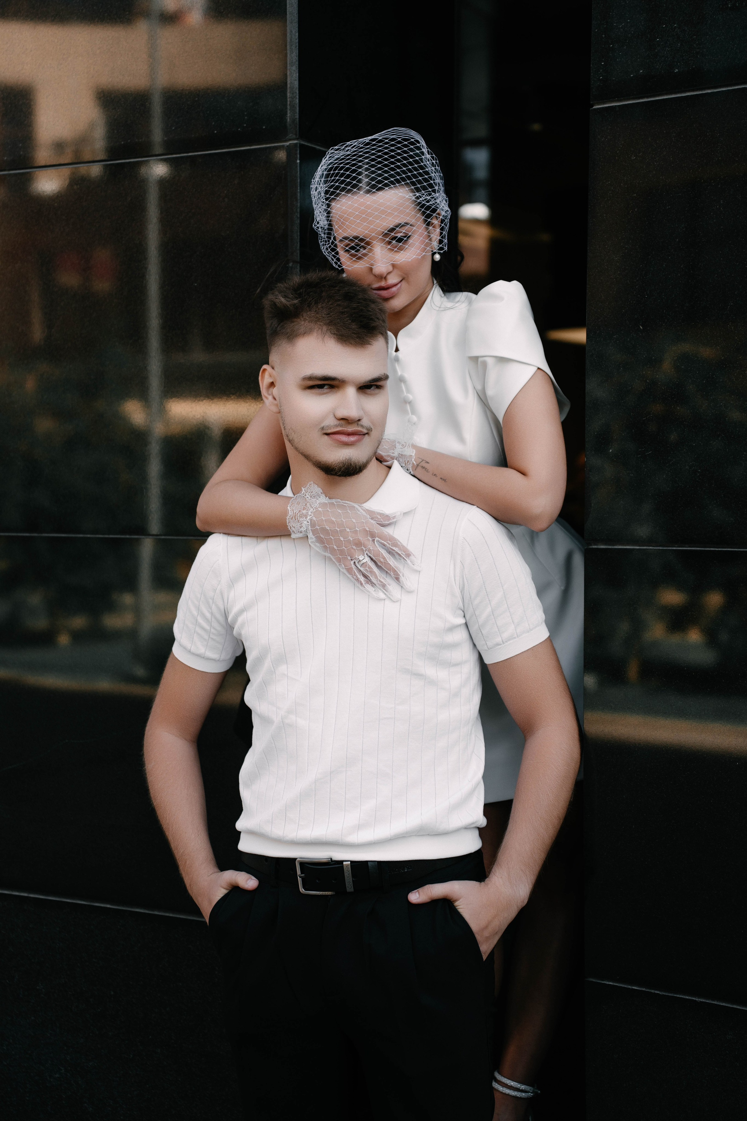 Александр и Карина. Свадебный и семейный фотограф в Воронеже Анастасия Бойко