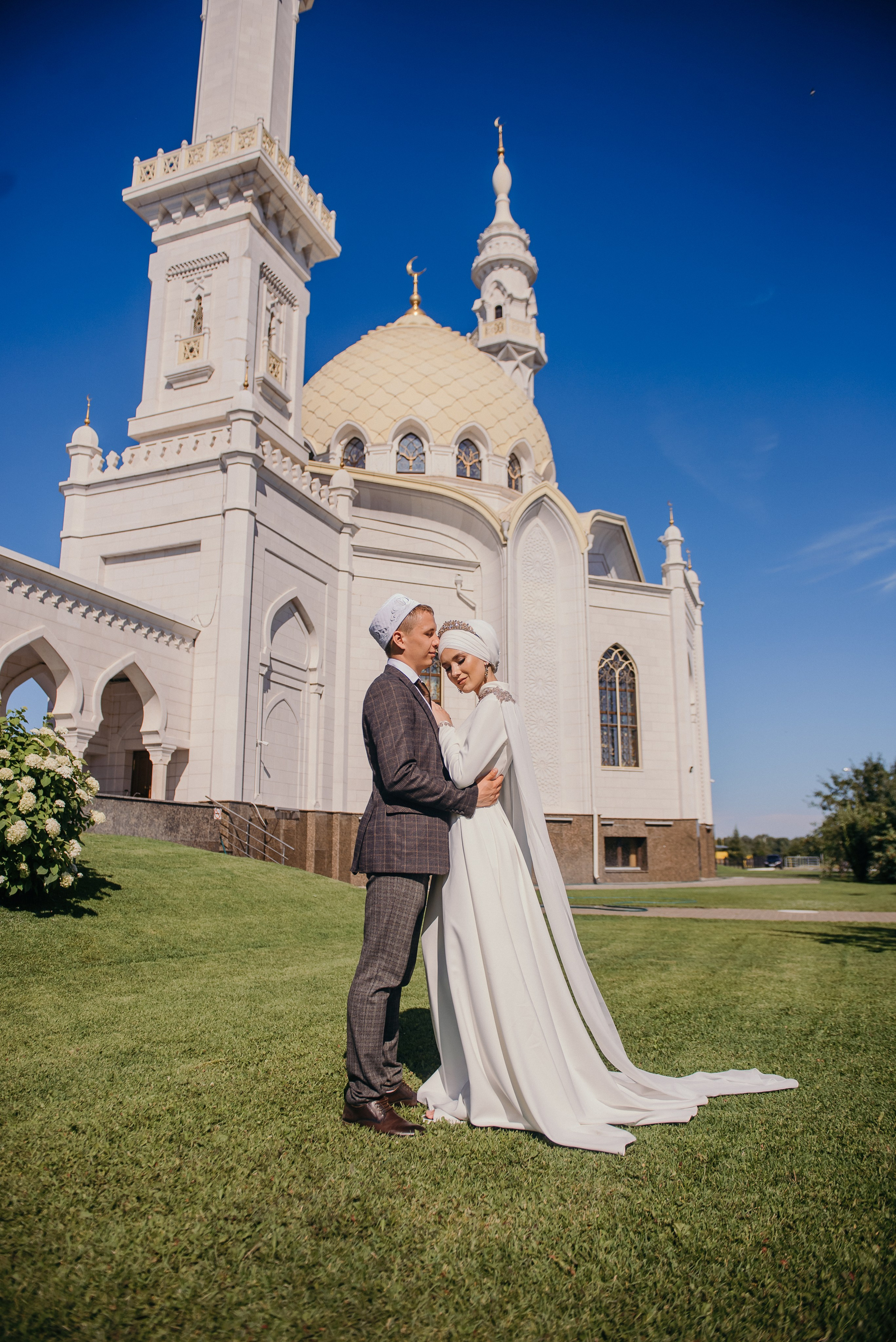 Ильшат и Гульнара. Главная