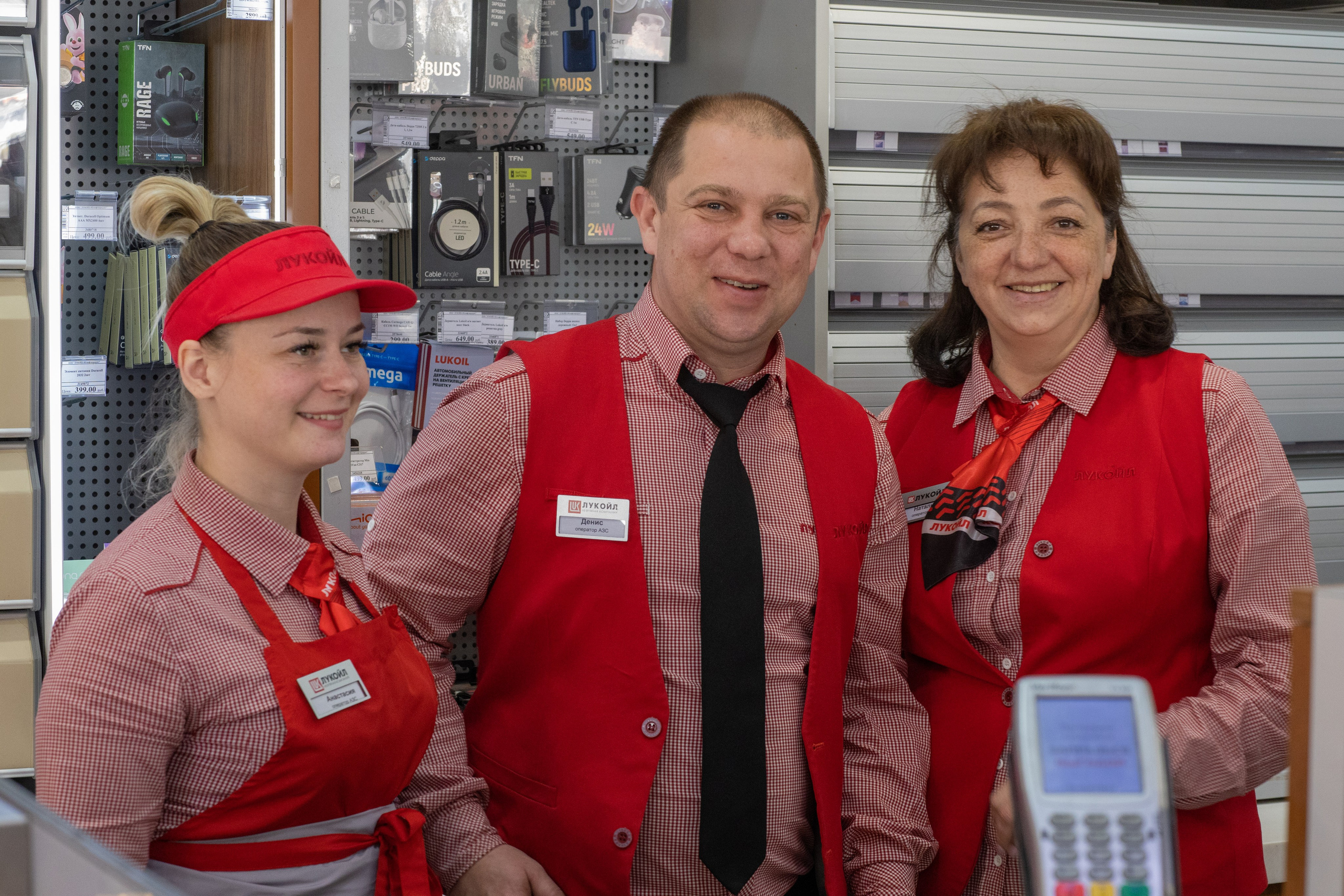 Компания ООО"Лукойл». Медиапродюсер, фотограф в Минеральных Водах —Виктор Холодов