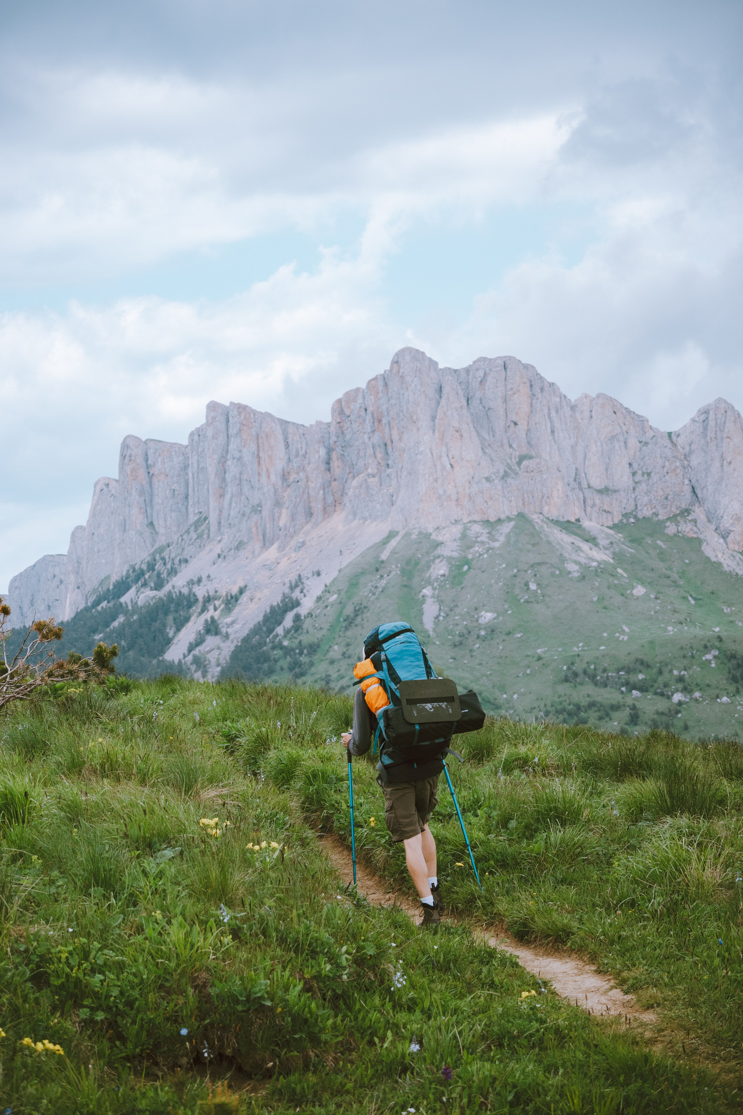 Большой Тхач. Пейзажный и тревел-фотограф Алексей Соколенко