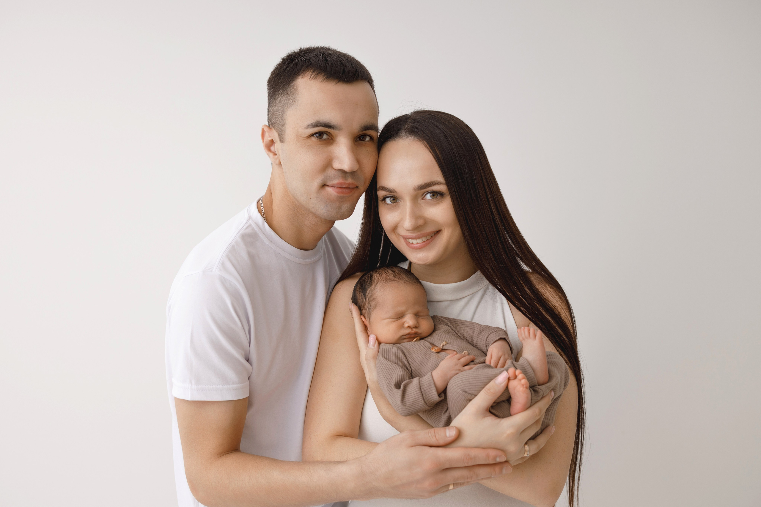 Фотограф новорожденных в Чебоксарах Елена Смолина