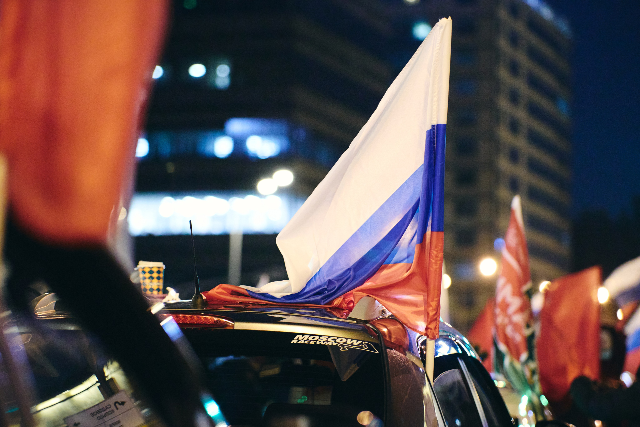 Автопробеги. Шилов Арсений — репортажный фотограф в Москве