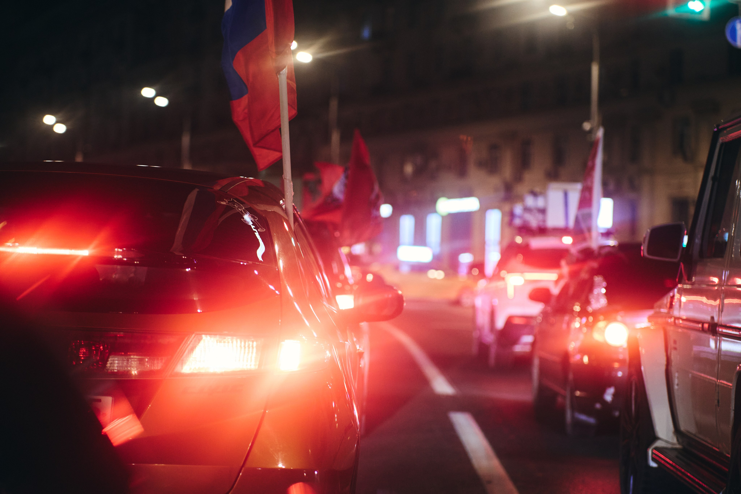 Автопробеги. Шилов Арсений — репортажный фотограф в Москве