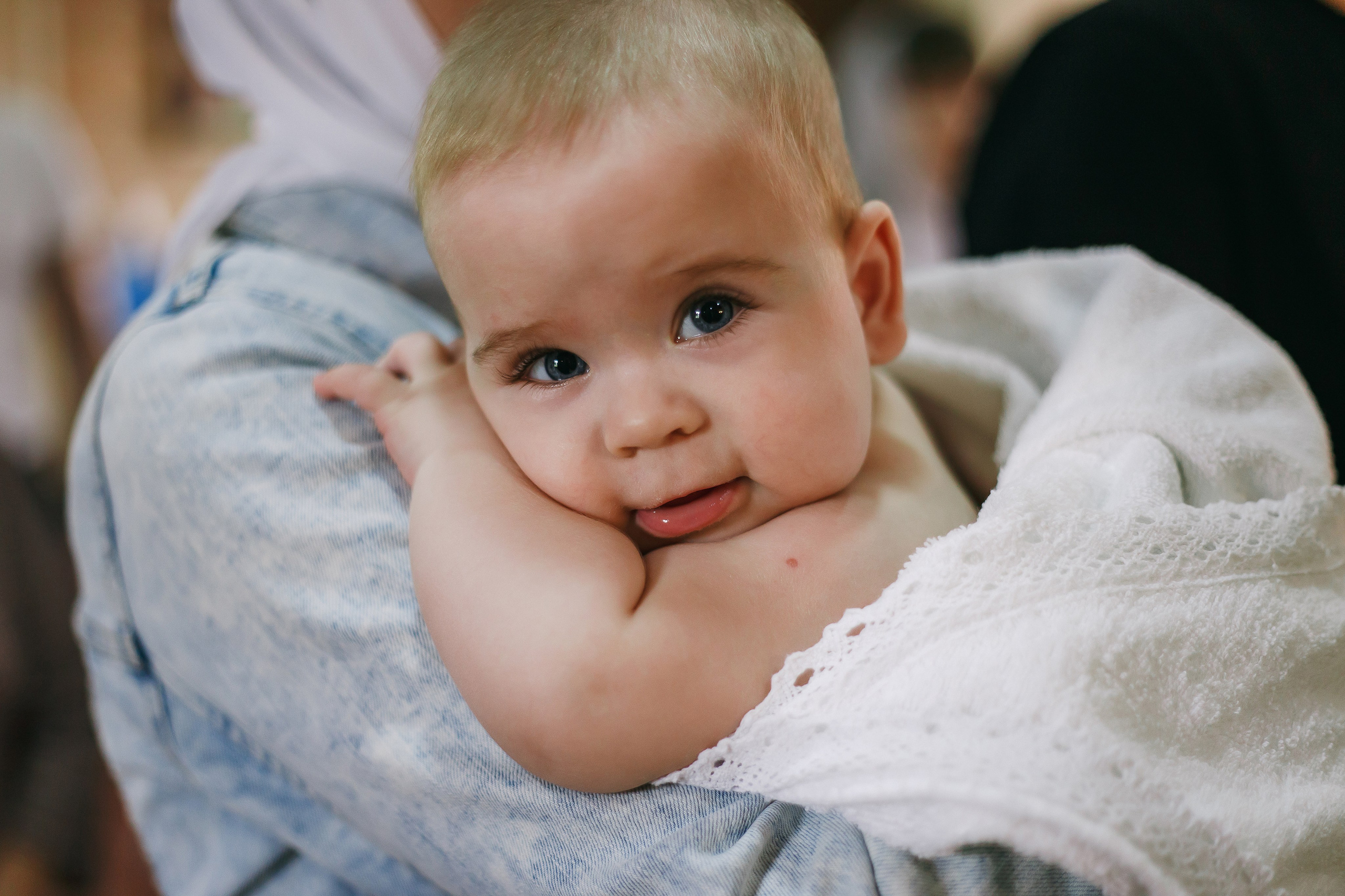 Крестины. Фотограф Саранск Екатерина Жукова