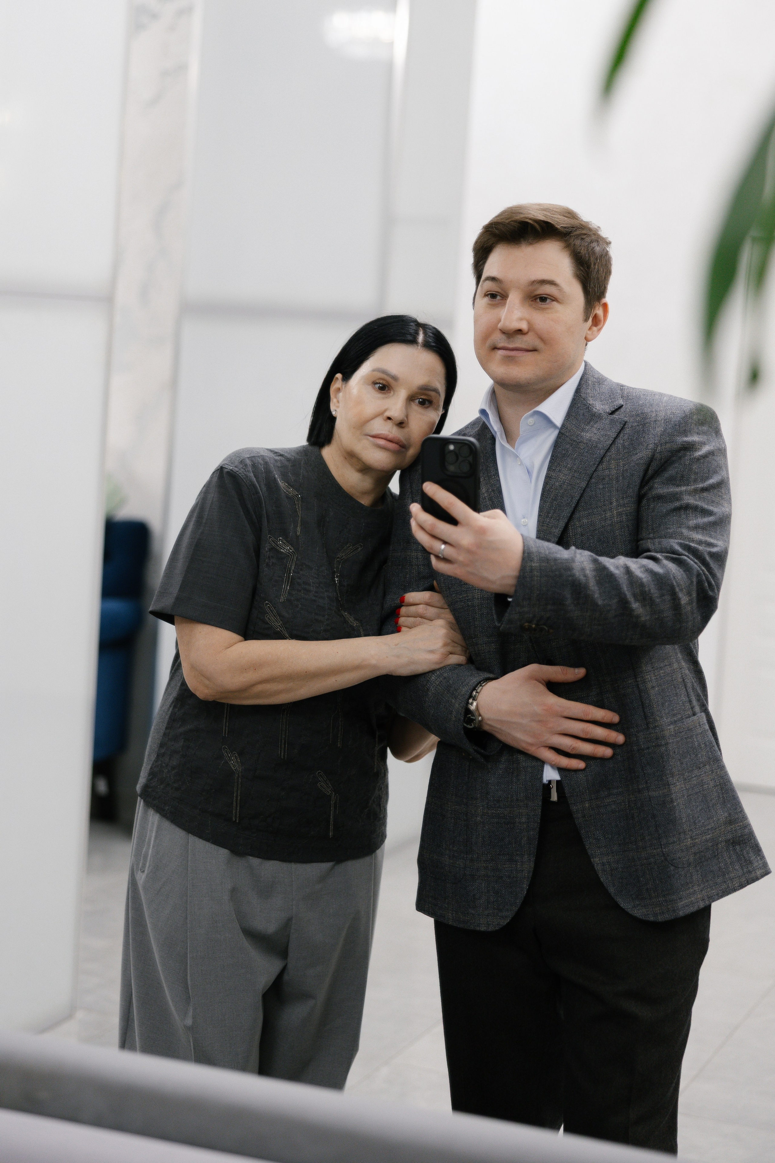 Оля и Андрей. Свадебный фотограф | Москва