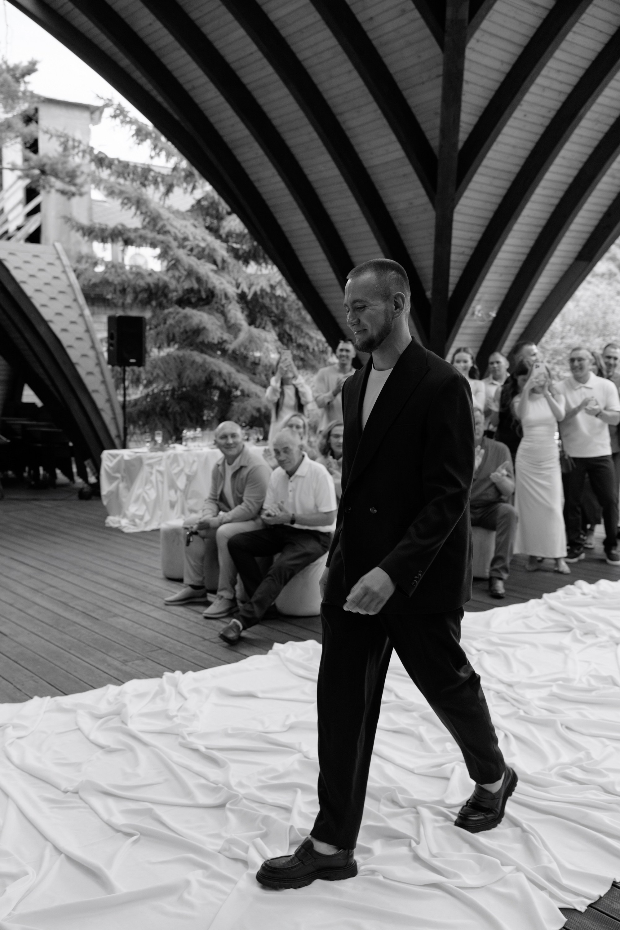 Андрей и Оля. Свадебный фотограф