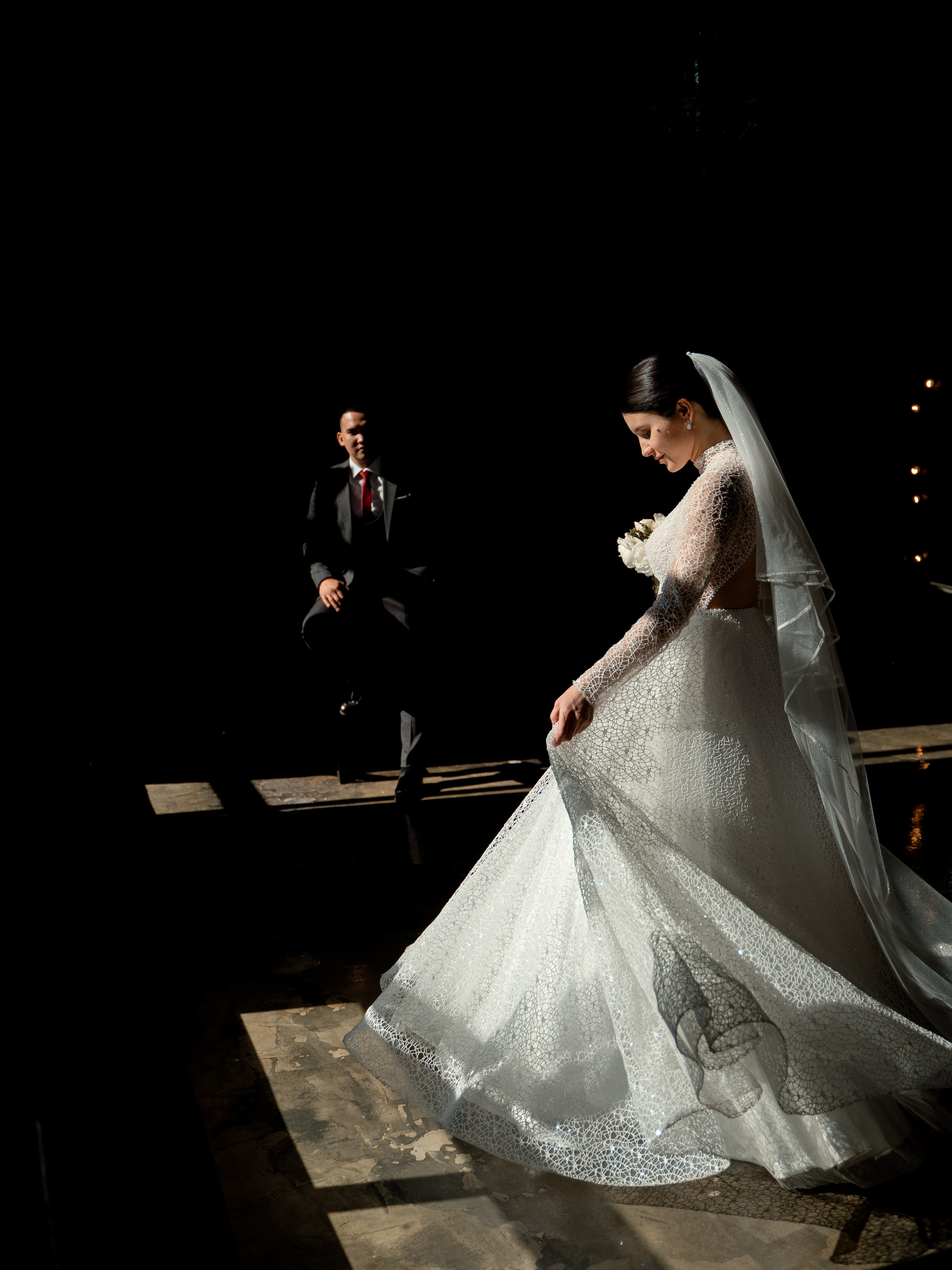 Свадебные съемки. Ерик Изгалиев