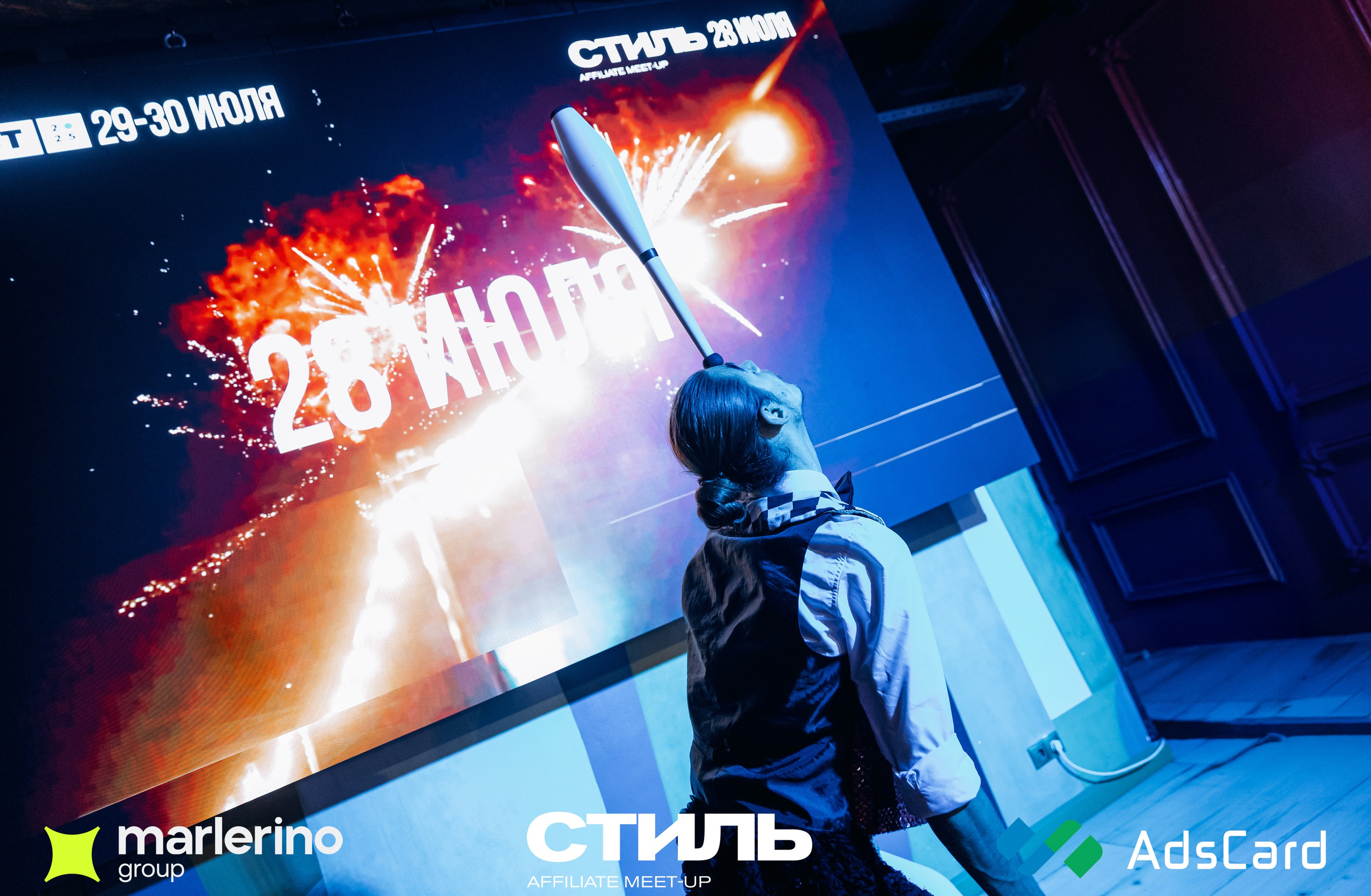 «Стиль» в Москве. Фотограф Виктория Дунаевская в Санкт Петербурге