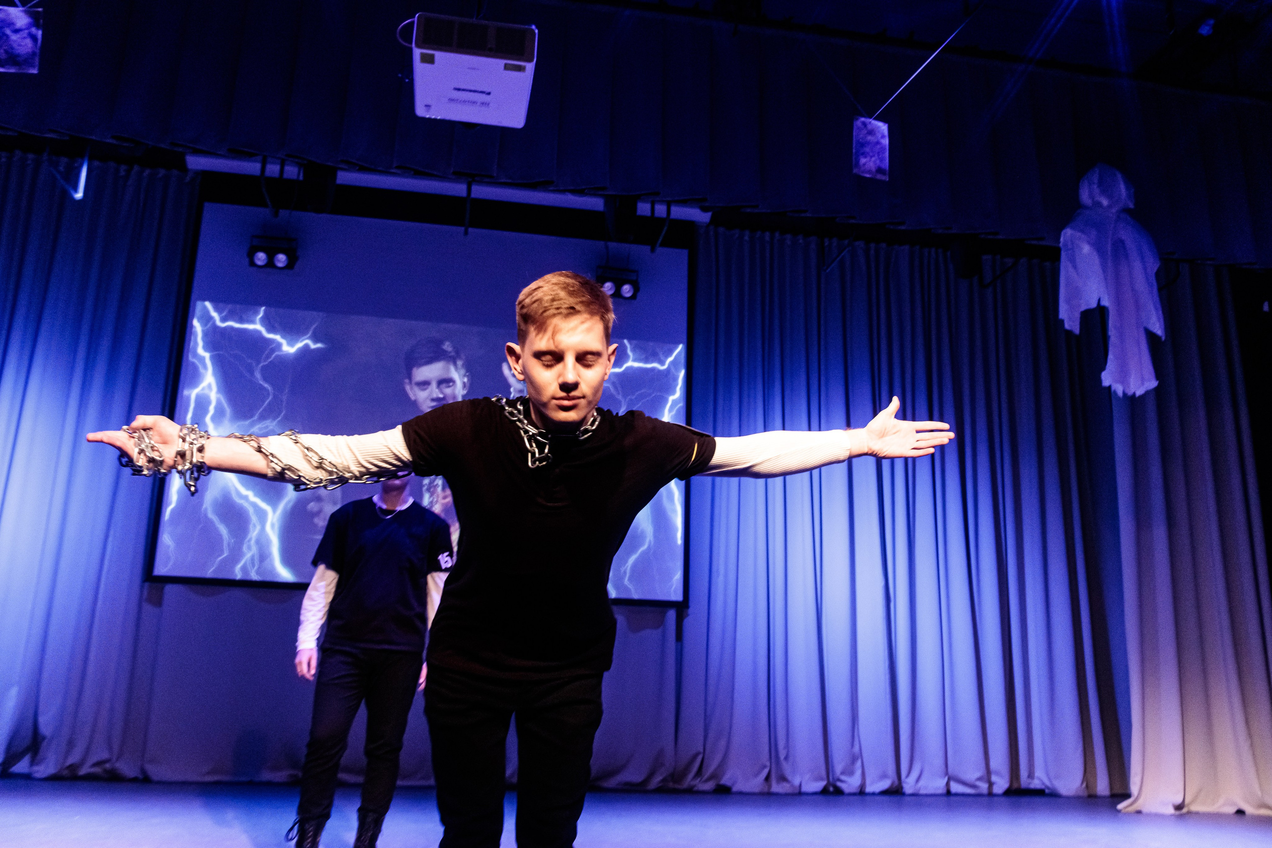 МиМ МТФ НГТУ 2024. Фотограф — Новосибирск