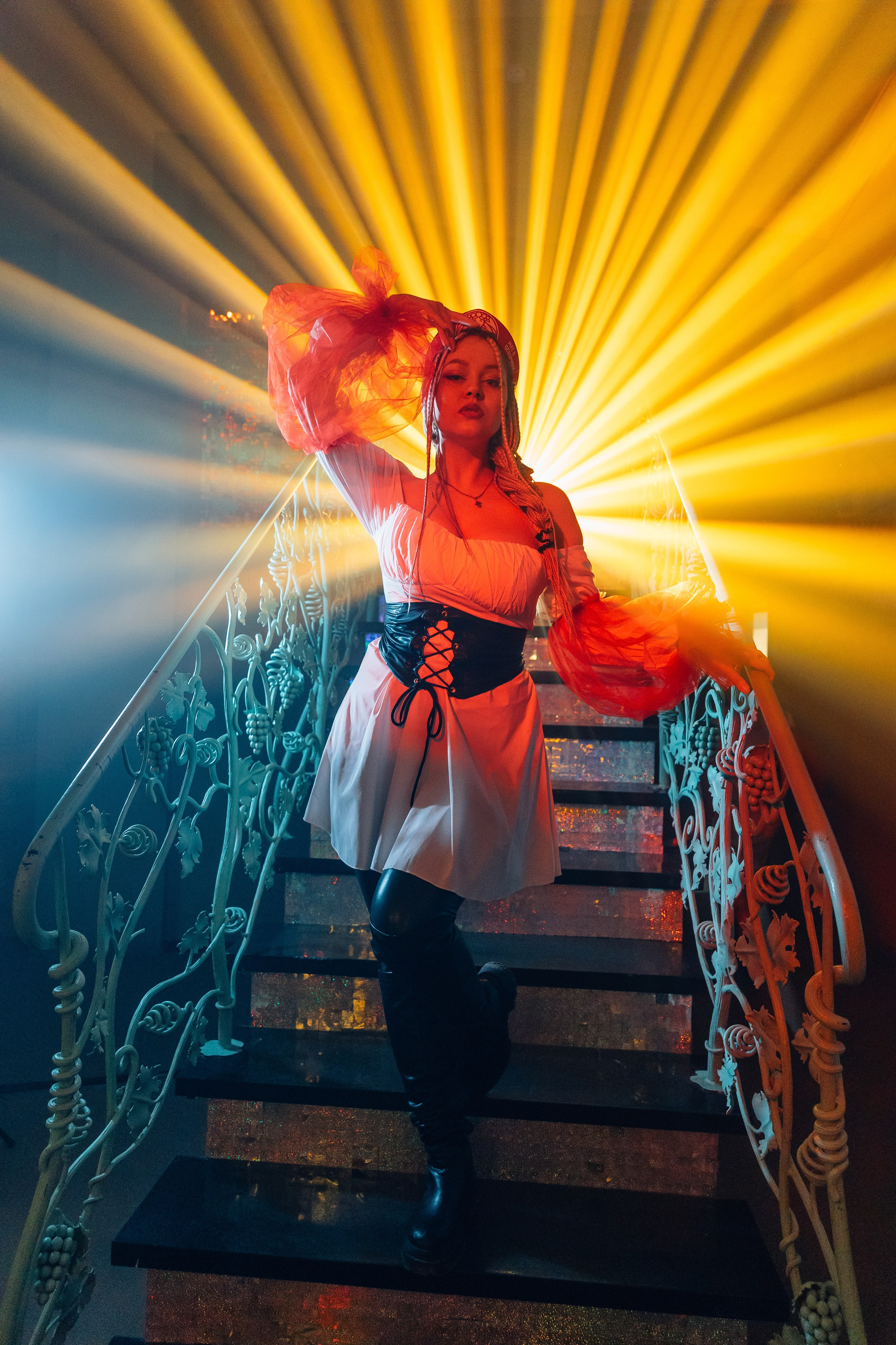 МЕГАДЕВИЧНИК 8 марта. Портфолио свадебного фотографа. Роман Каргаполов