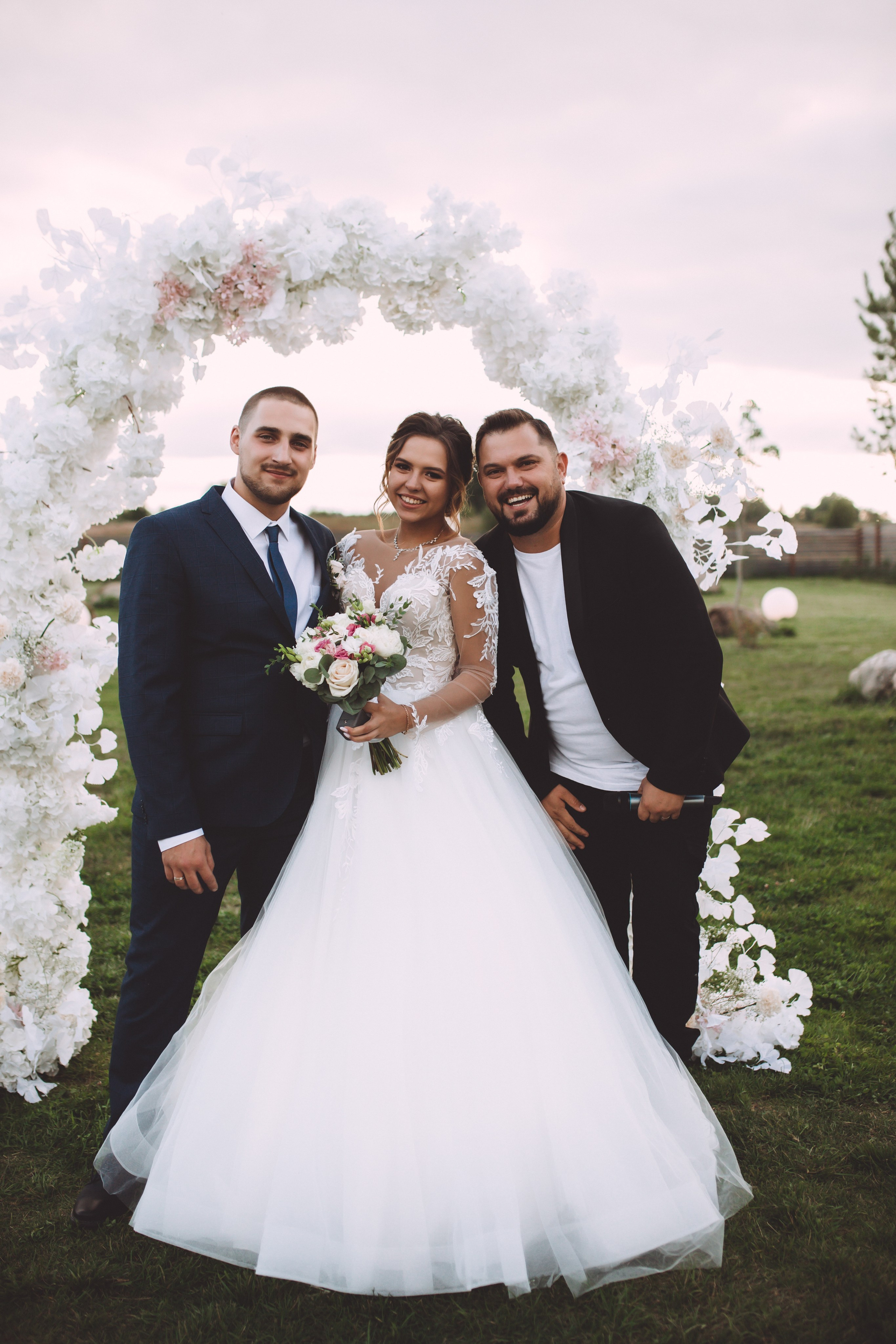 Никита & Олеся. Анна Михайлова|Свадебный фотограф в Санкт-Петербурге