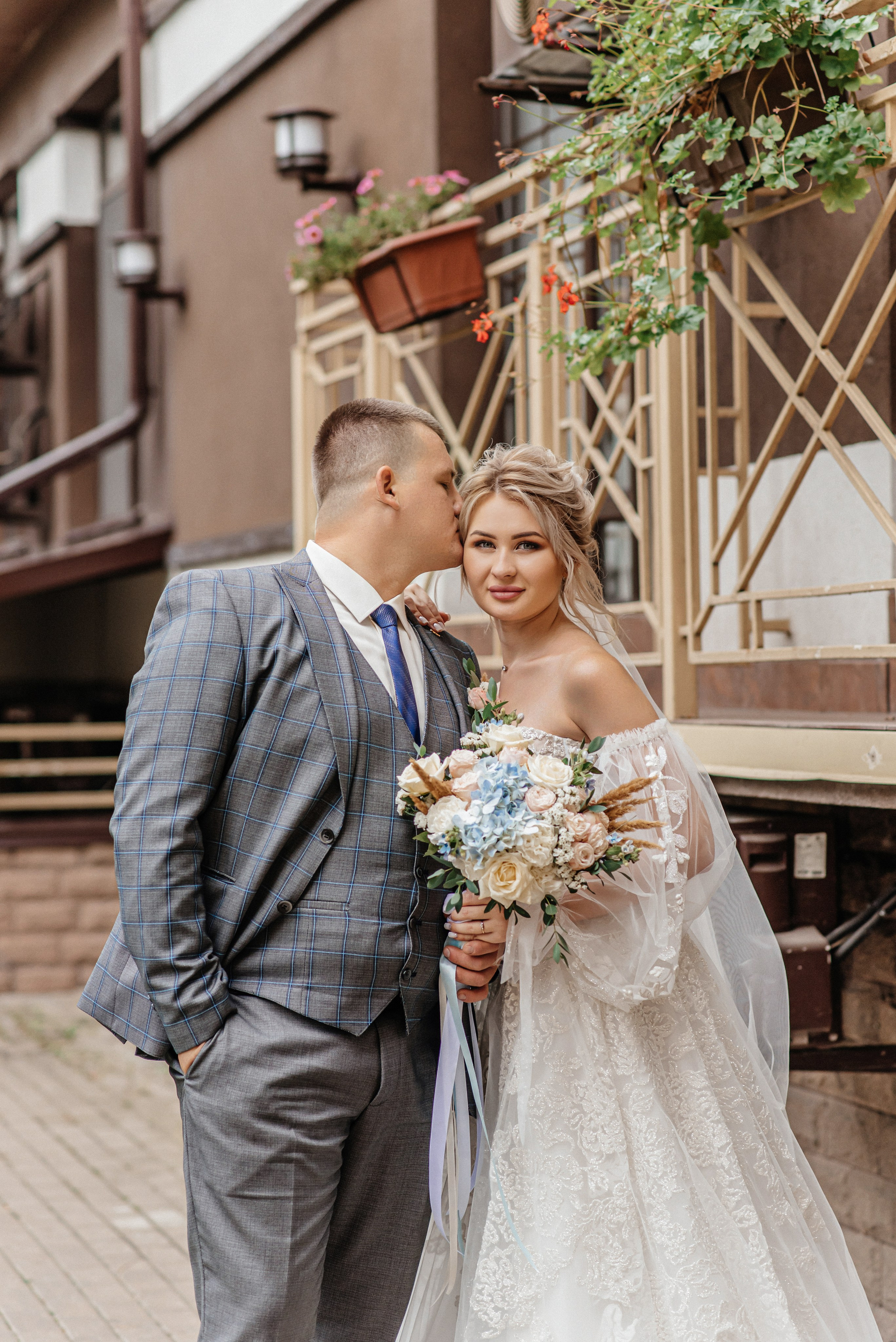 Иван и Анастасия. Свадебный  и семейный фотограф в Белгороде Ирина Кононенко