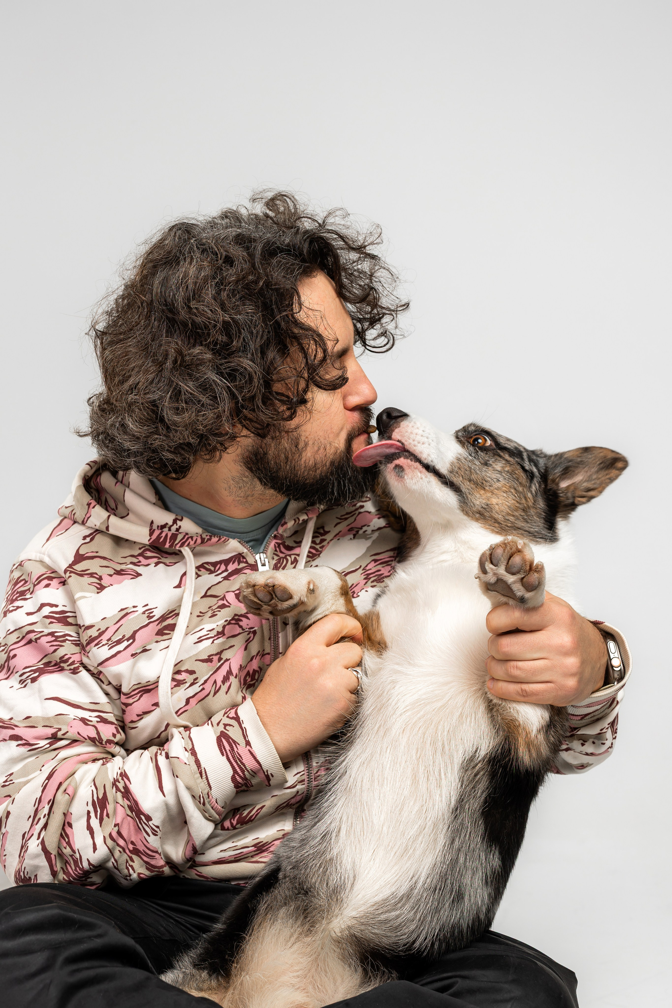 Анатолий и Рагнар