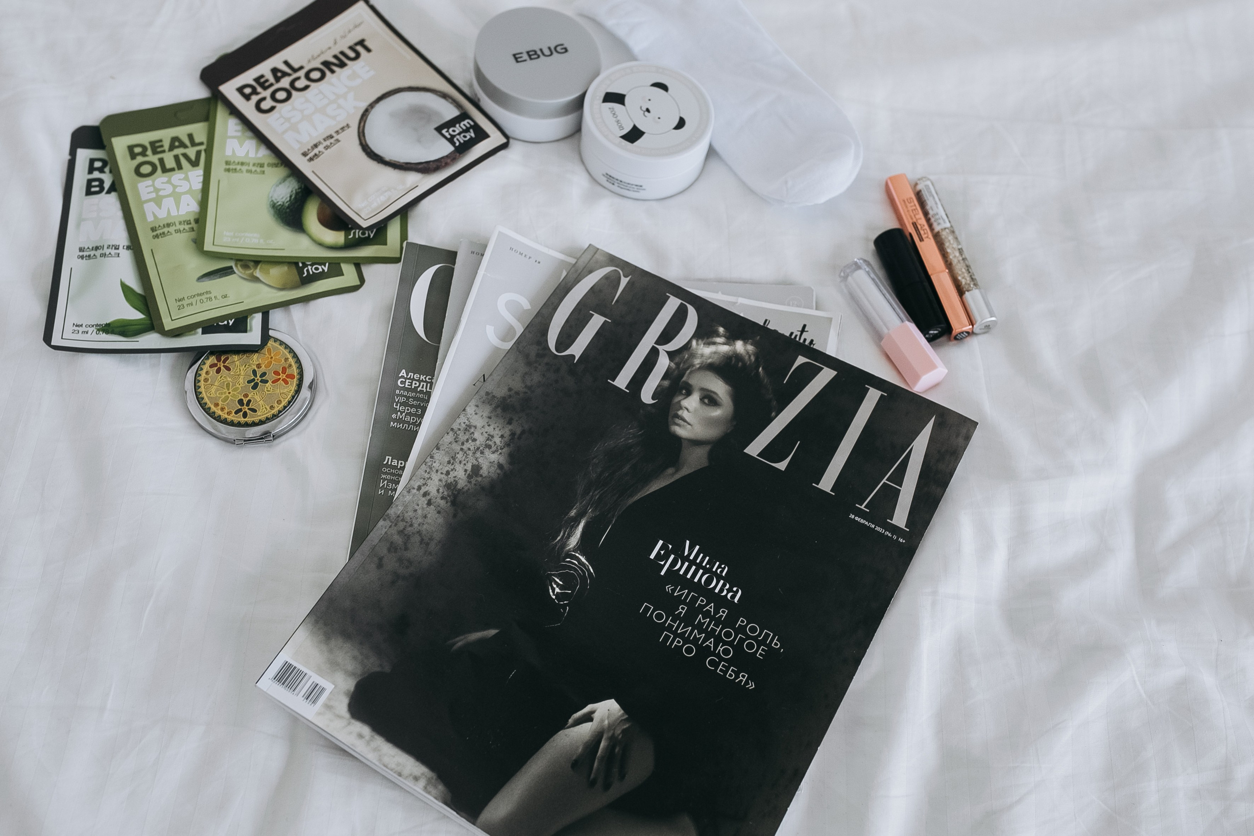 Девичник Main. Фотограф в Новосибирске Ася Зверева