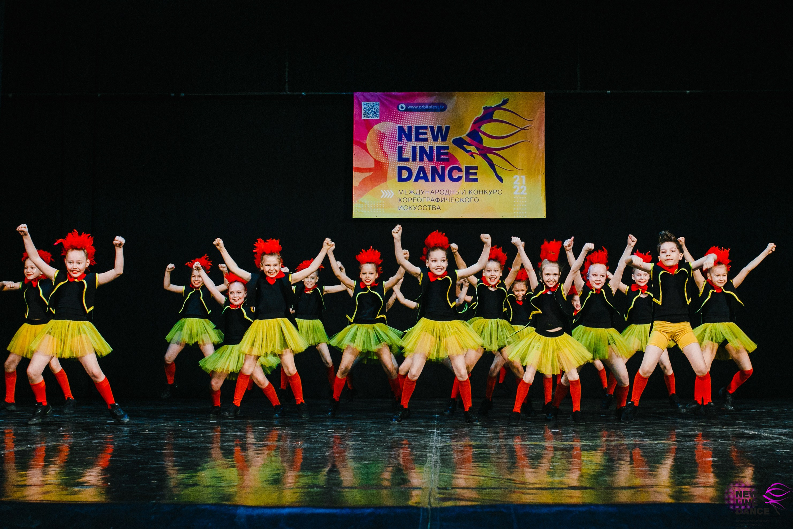 Концерты new line dance-magic universe-red. Фотограф в Новосибирске Ася Зверева