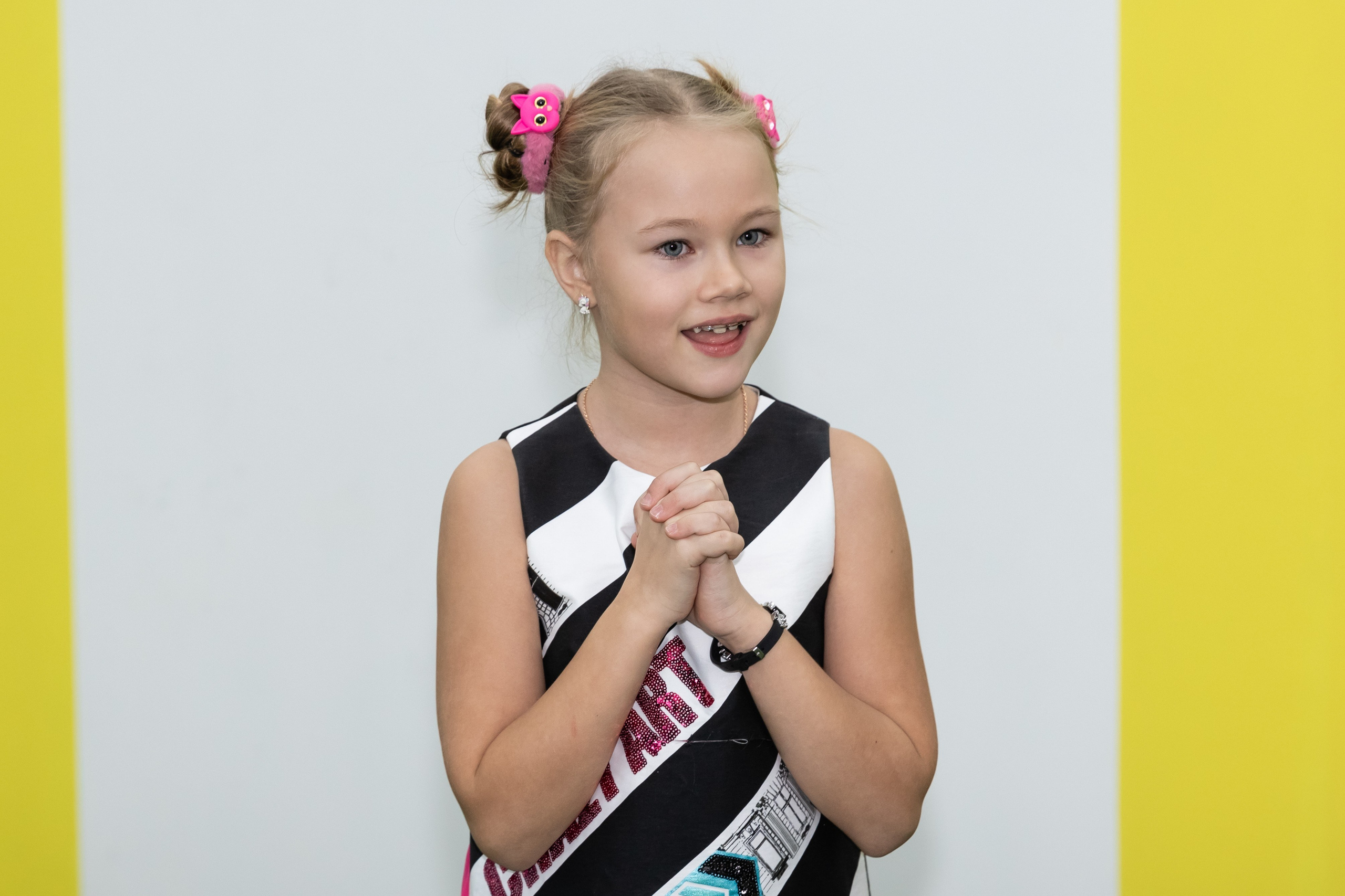 Ульяне 8 лет (Скалаленд). Татьяна Чернышова свадебный фотограф Москва