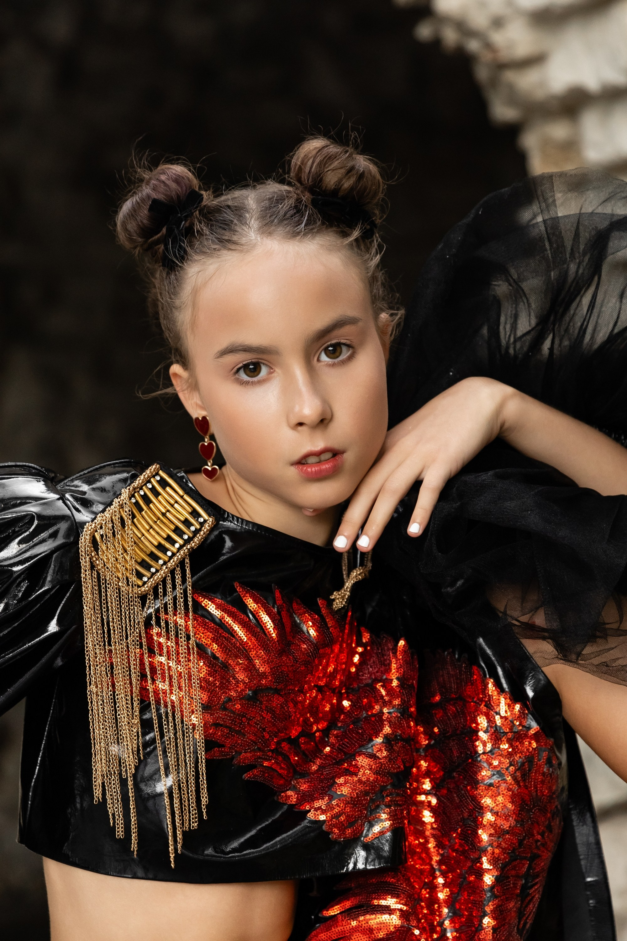 KIDs REVOLUTION (Зеленый подиум). Татьяна Чернышова свадебный фотограф Москва