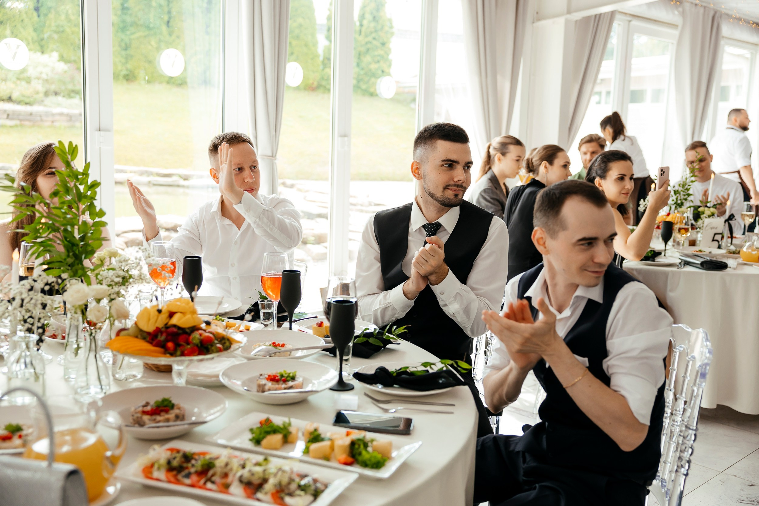 Мария и Виталий. Репортажный и свадебный фотограф Катерина Потапова