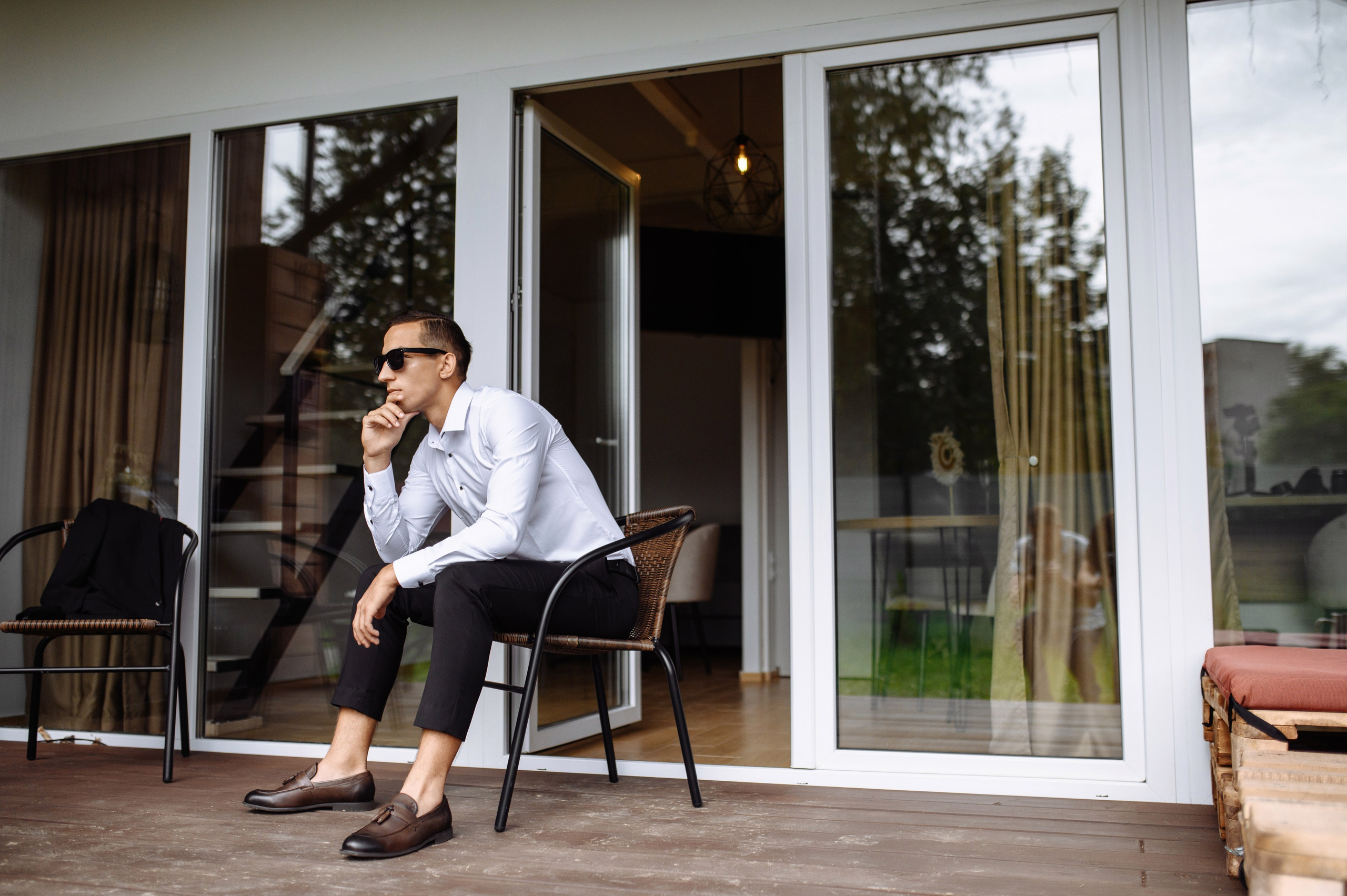 Дмитрий и Елизавета. Фотограф Кирилл Верт