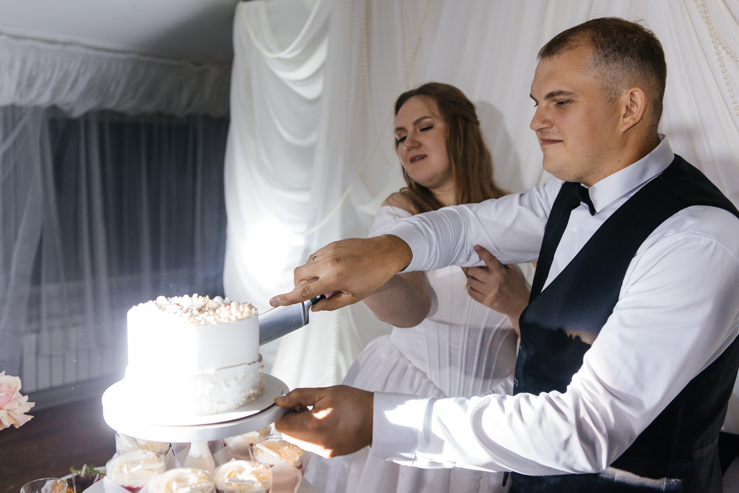 Саша и Юля. Свадебный и семейный фотограф в Новополоцке Виктория Борисёнок