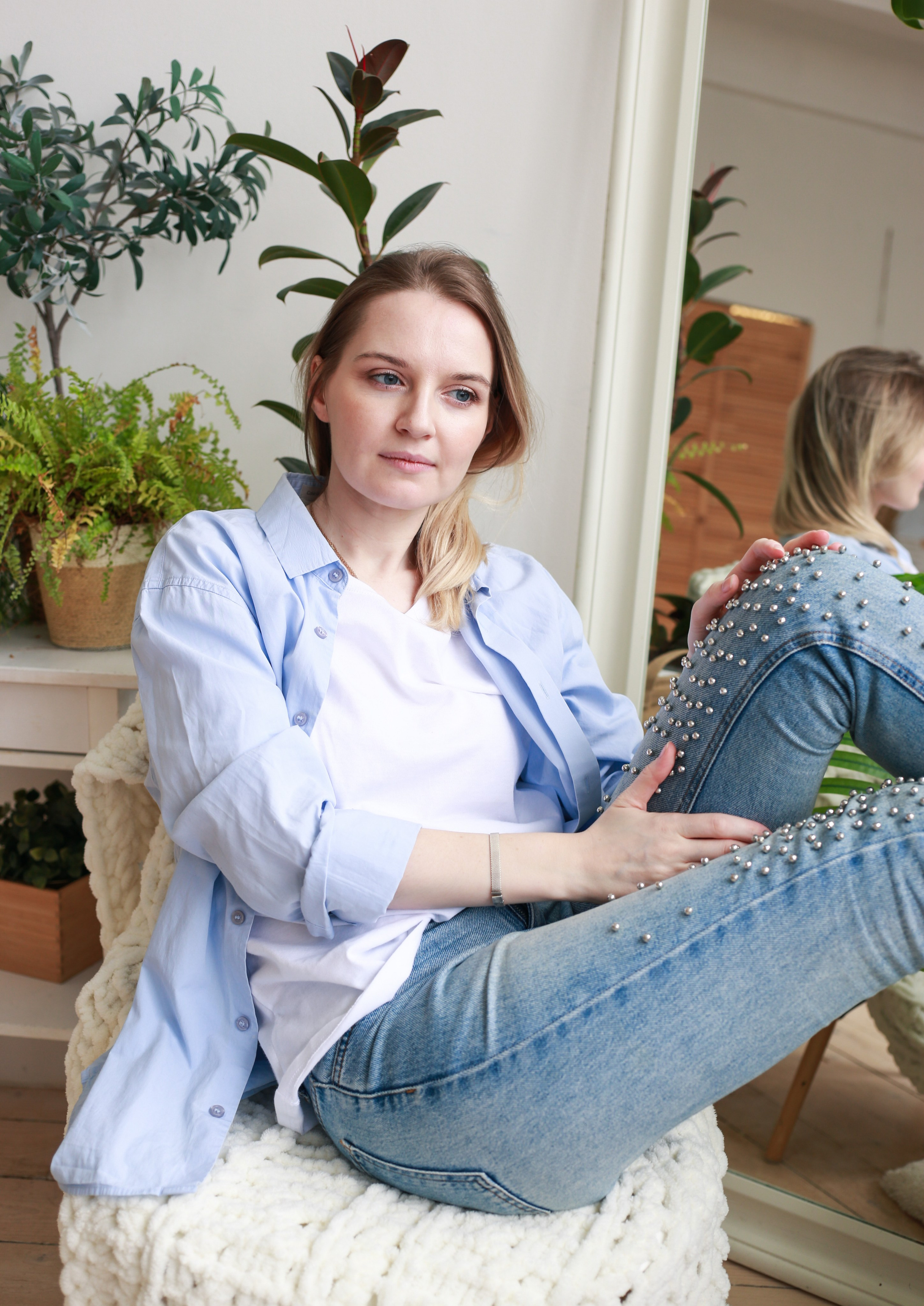 Семейная фотосессия для Лены. Семейный фотограф в Москве и МО Варвара Шаранова