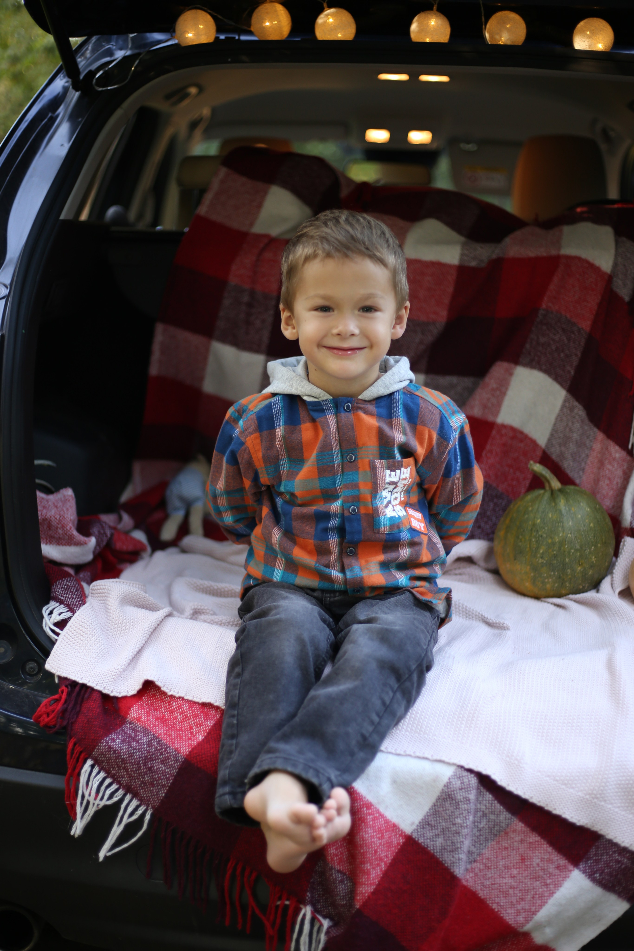 Фотопроект «Уютная осень». Семейный фотограф в Москве и МО Варвара Шаранова