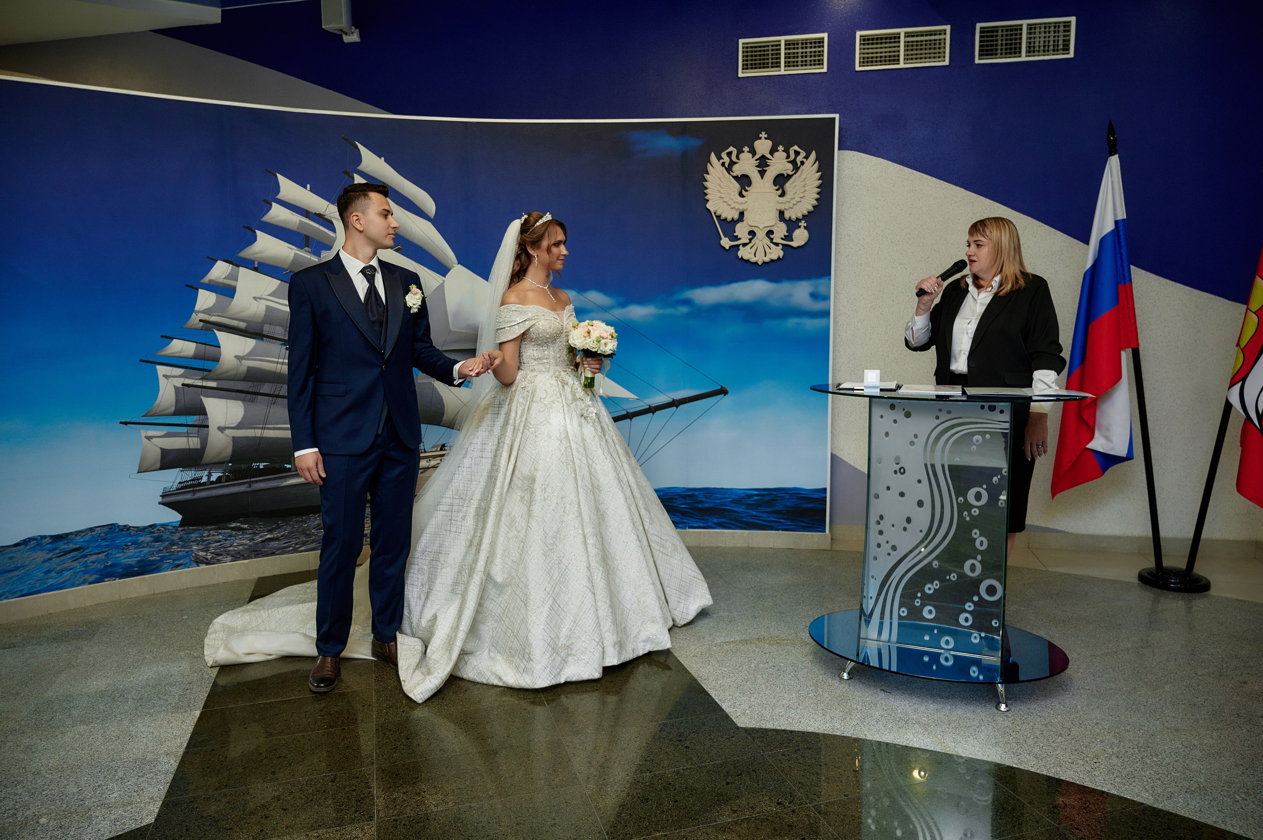 Иван и Эльвира. Фото-видеосъемка свадеб Venson Films