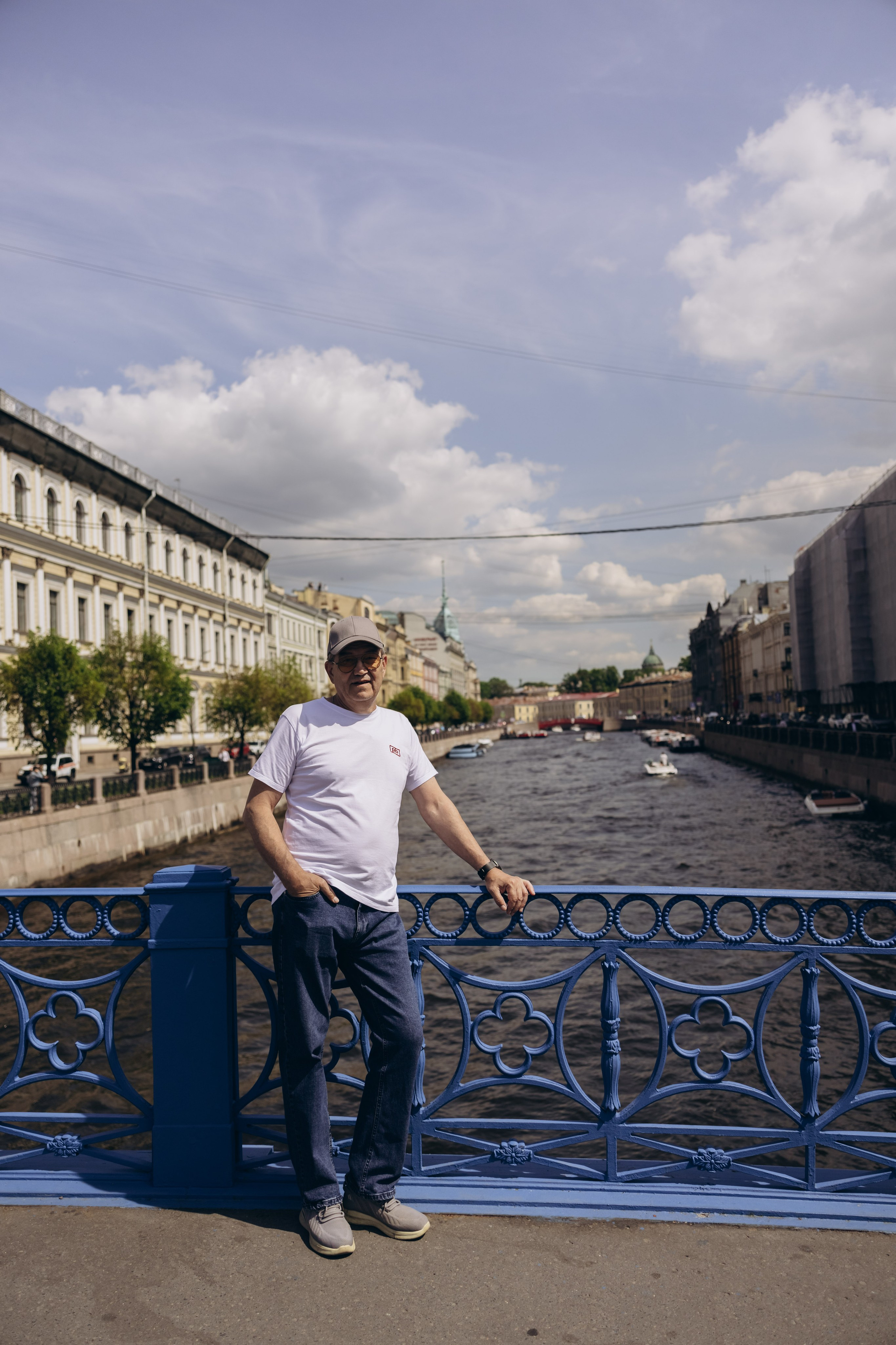 Семейная прогулка на Исаакиевском соборе. Семейный и свадебный фотограф в Санкт-Петербурге Екатерина Васильева