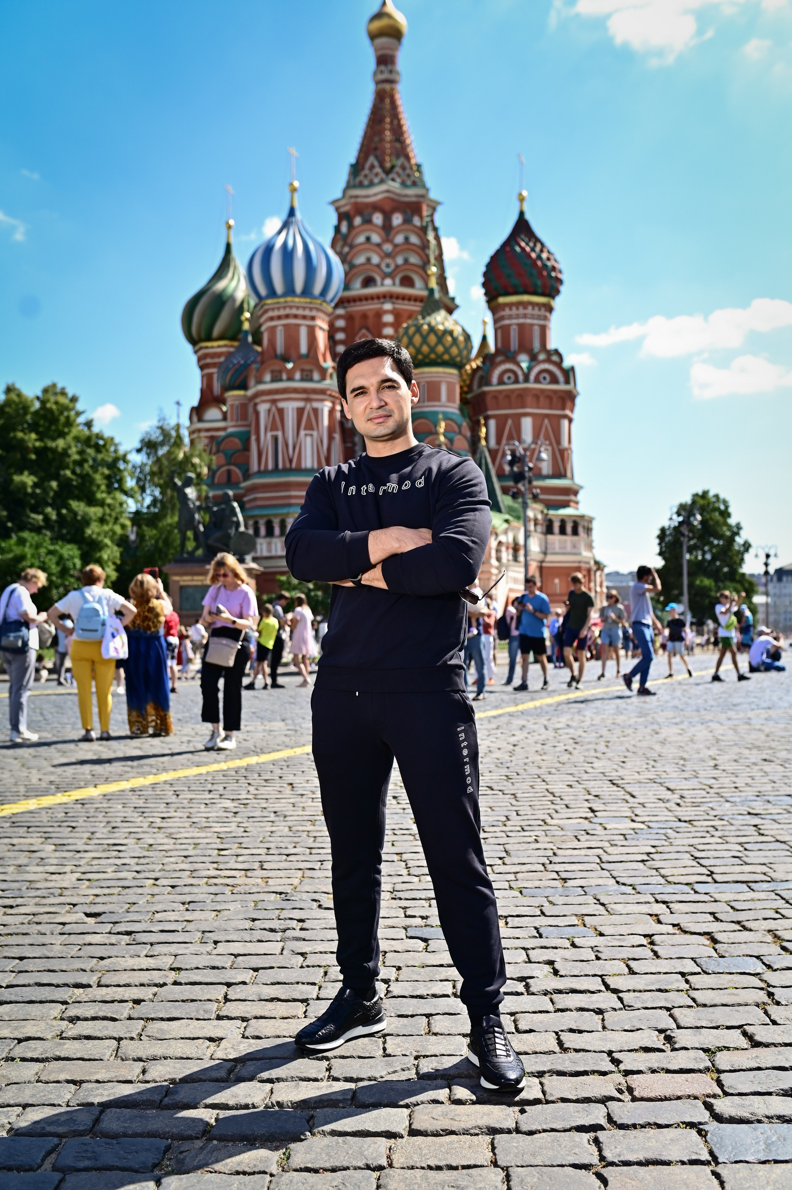 Уличная съемка. Фотограф в Москве Игорь Шурпач