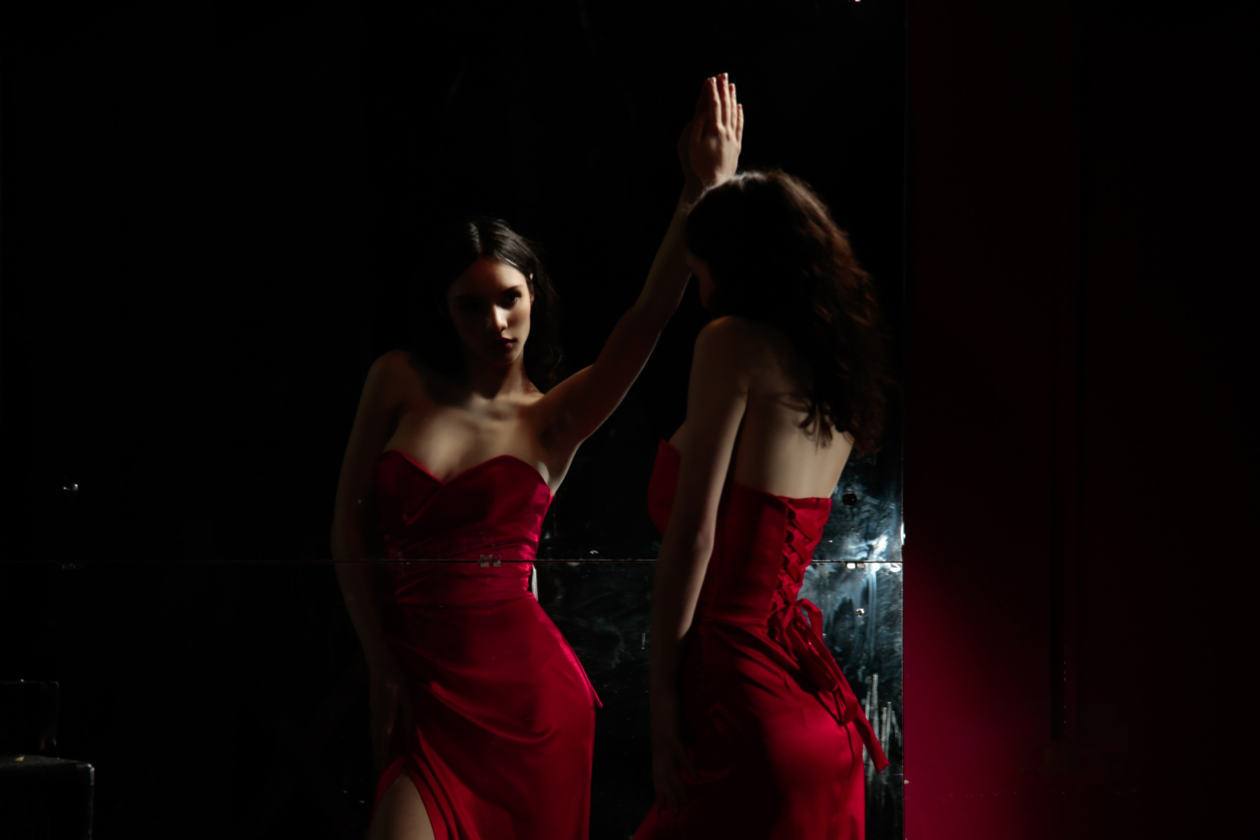 Далида Агаркова. Фотограф Александр Романов