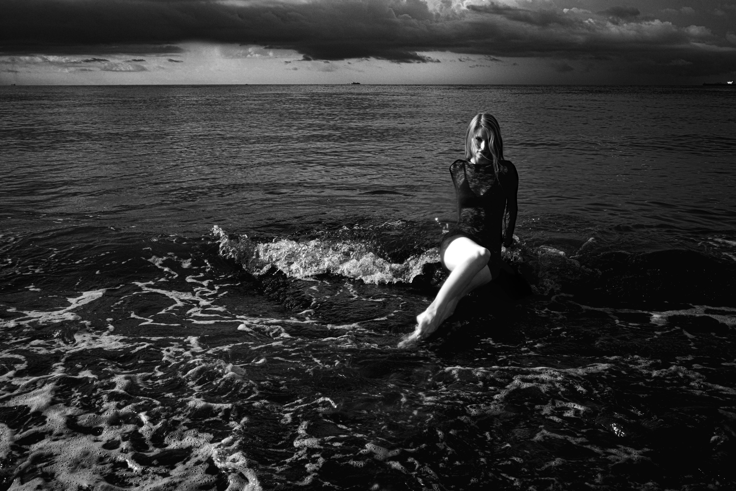 Анастасия Романова. Фотограф Александр Романов