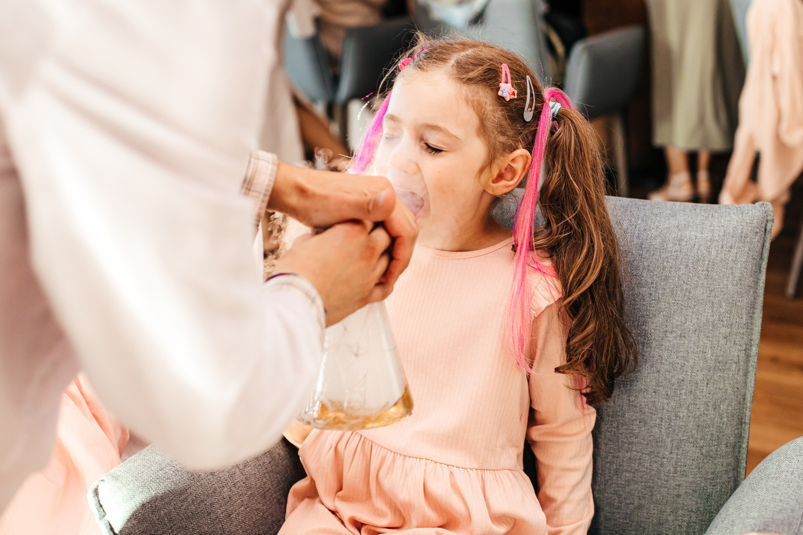 Jeyla's 4 years (4часа). Elena Sova — семейный и женский фотограф в Санкт-Петербурге